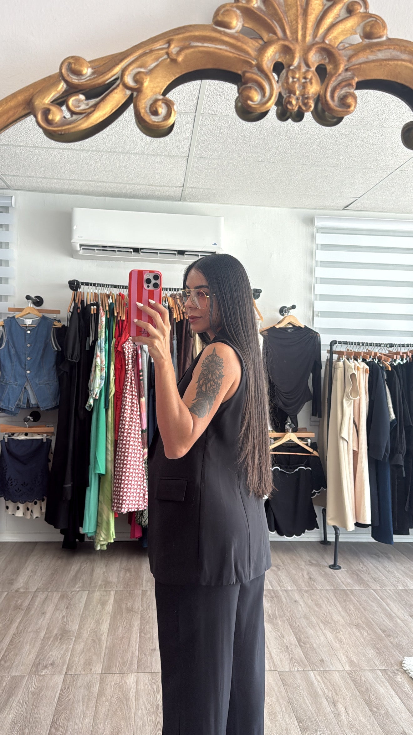 Black Vest