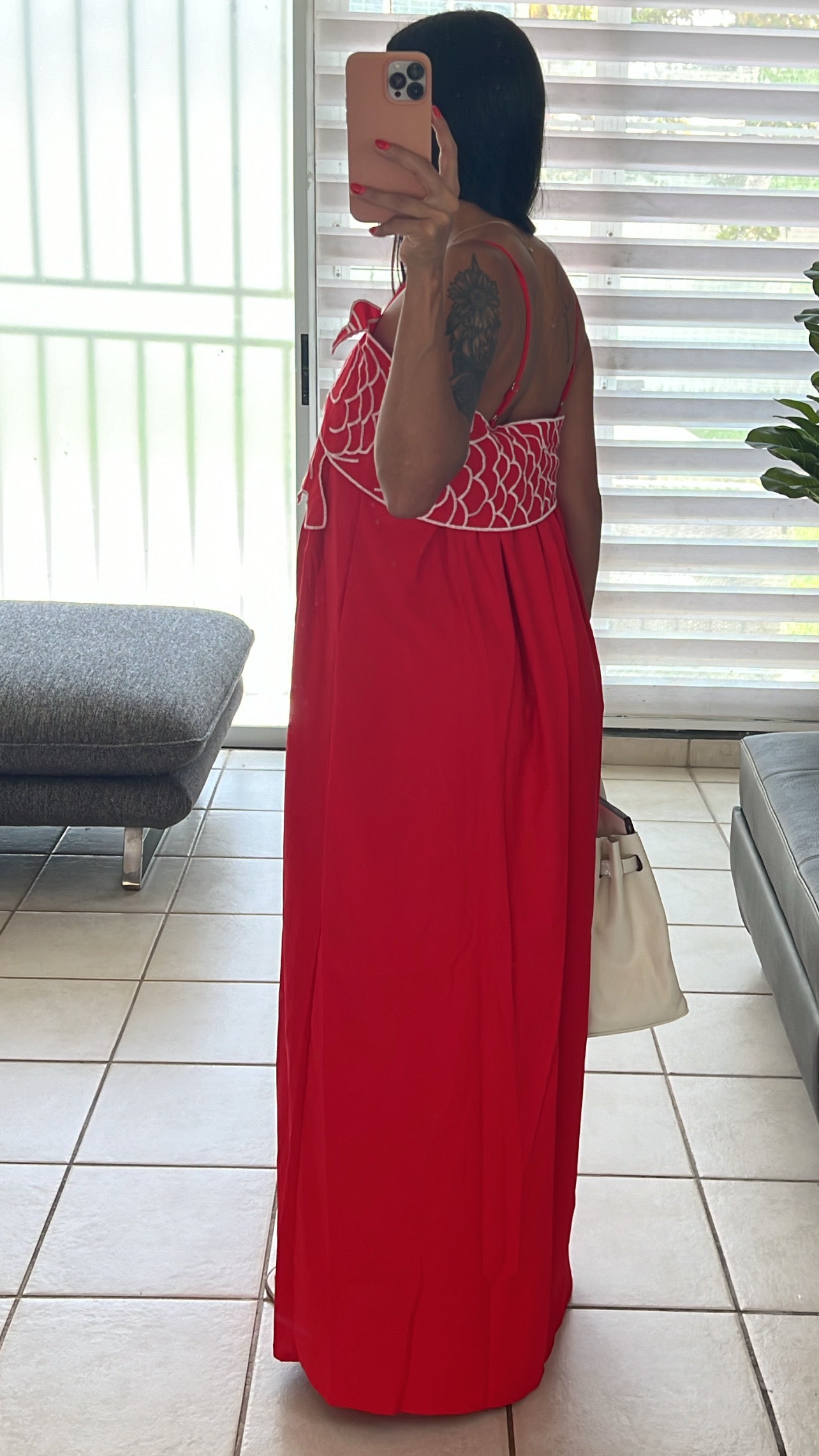 Fish Maxi