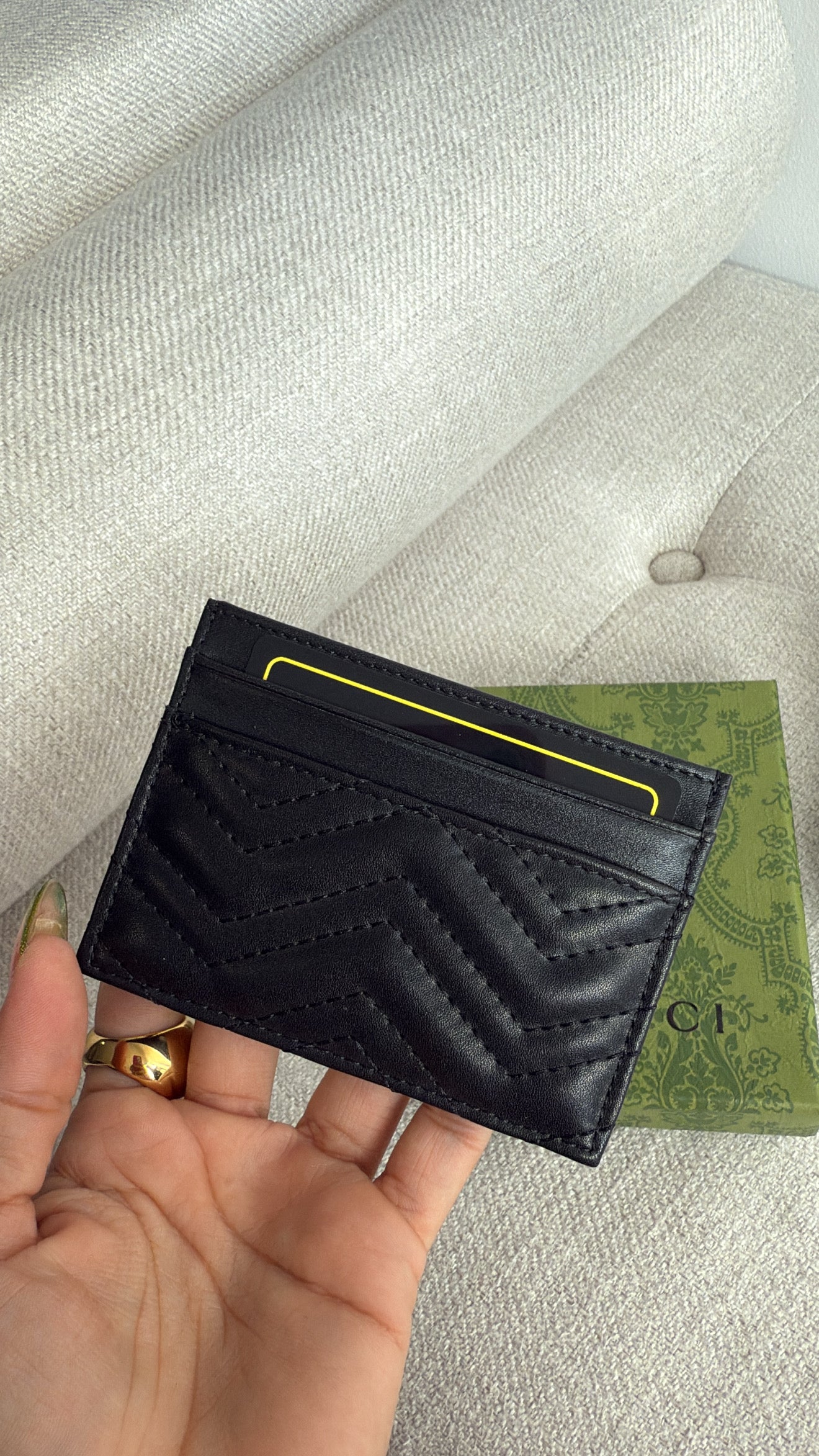GG Card Holder