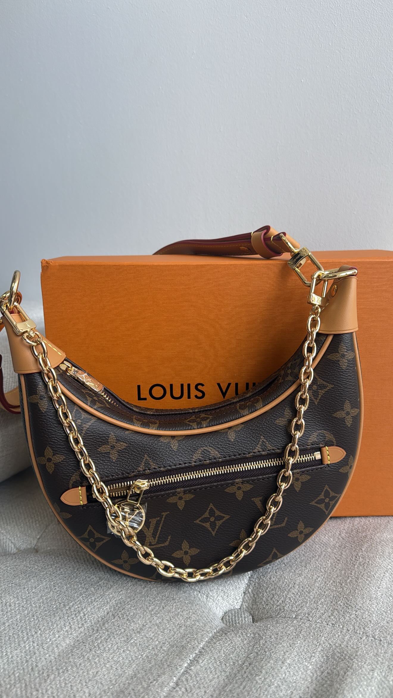 Monogram Bag