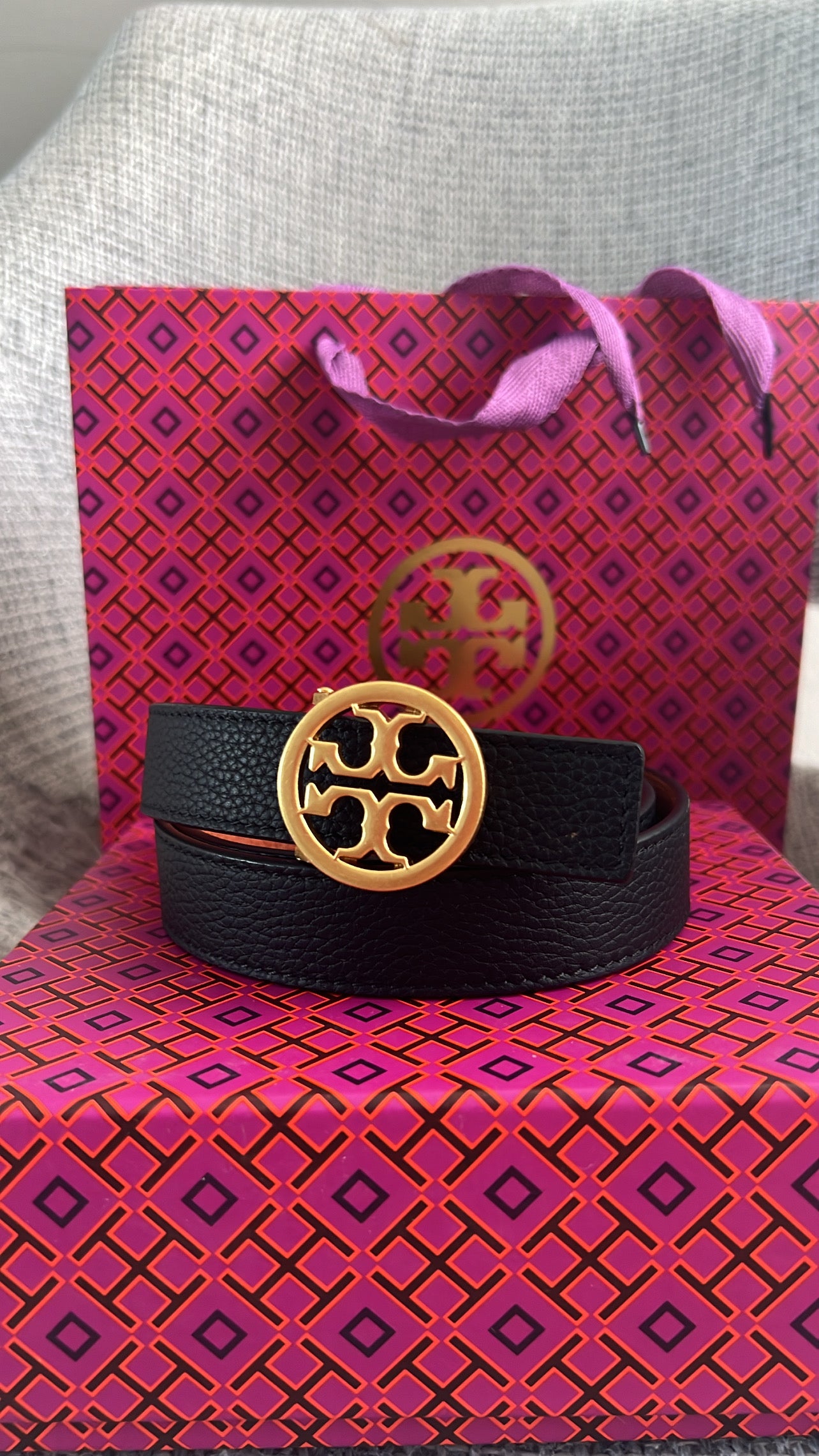 T Restock Belt