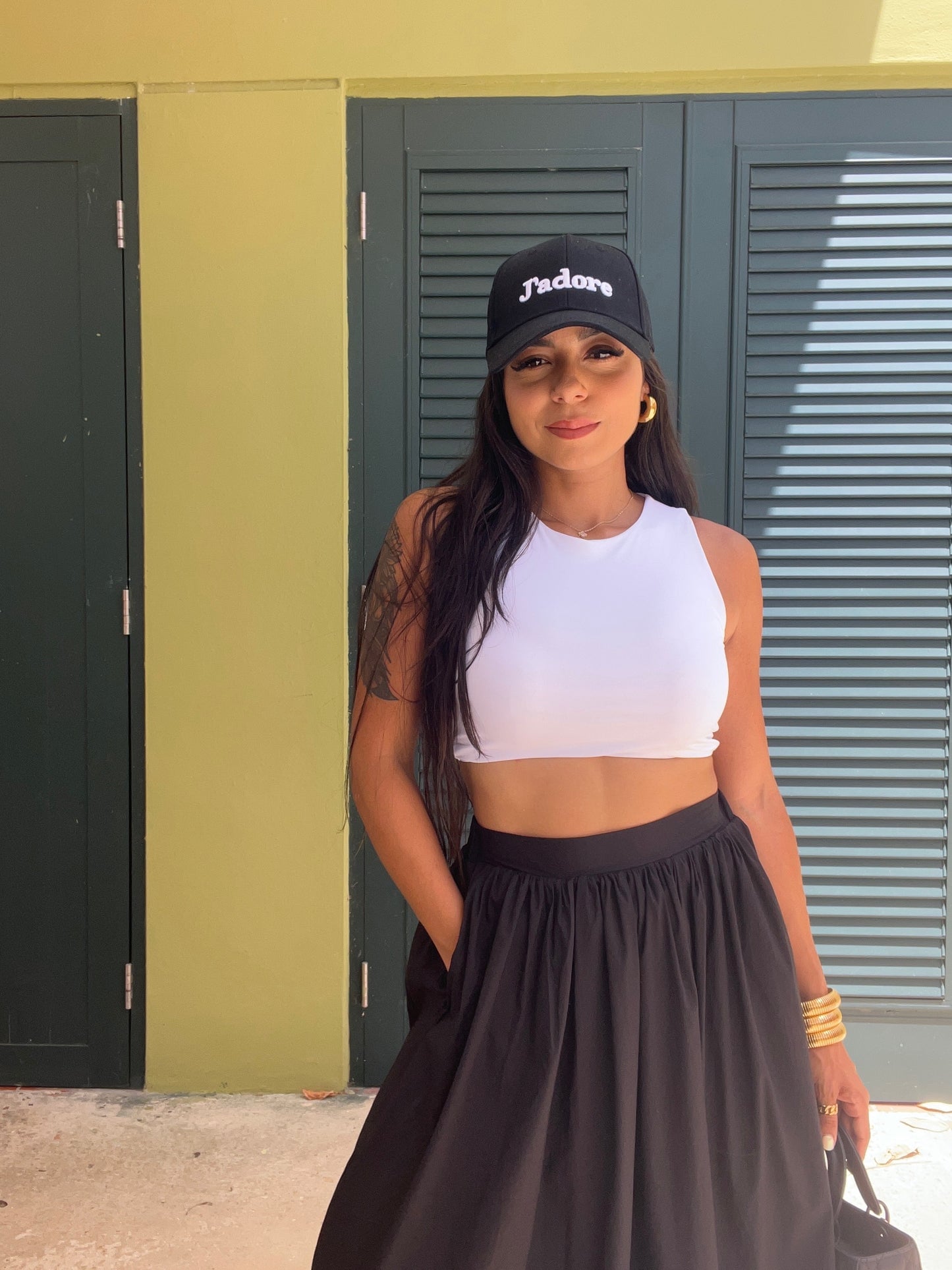 J’adore by Dior Cap