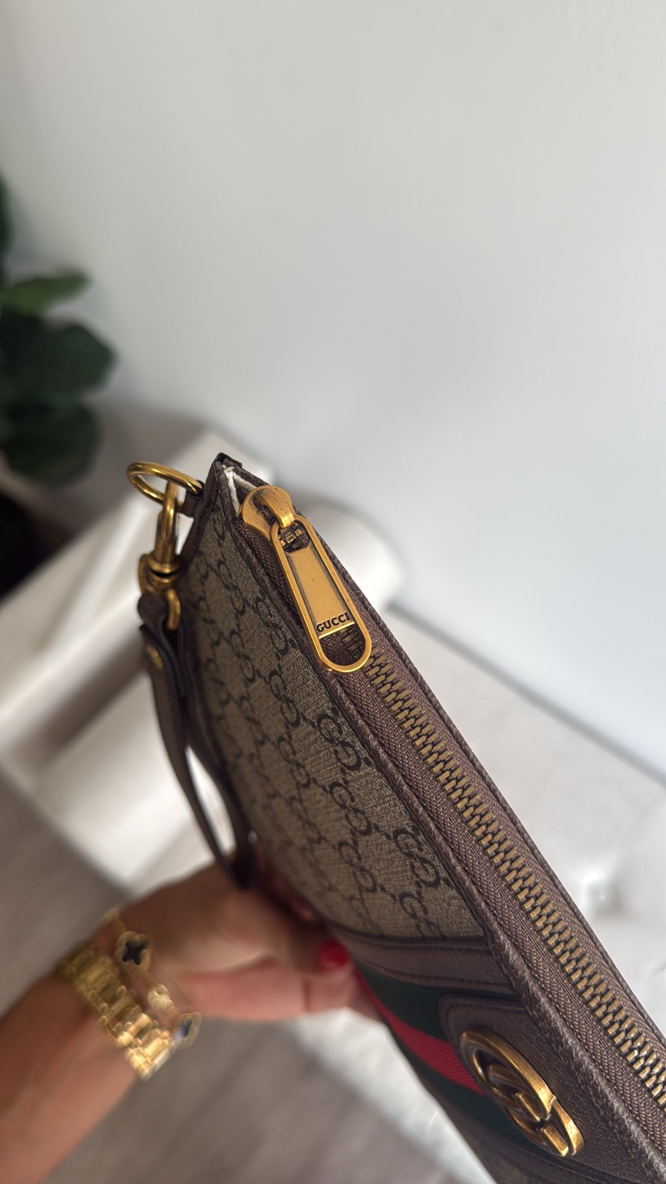 GG Clutch Bag