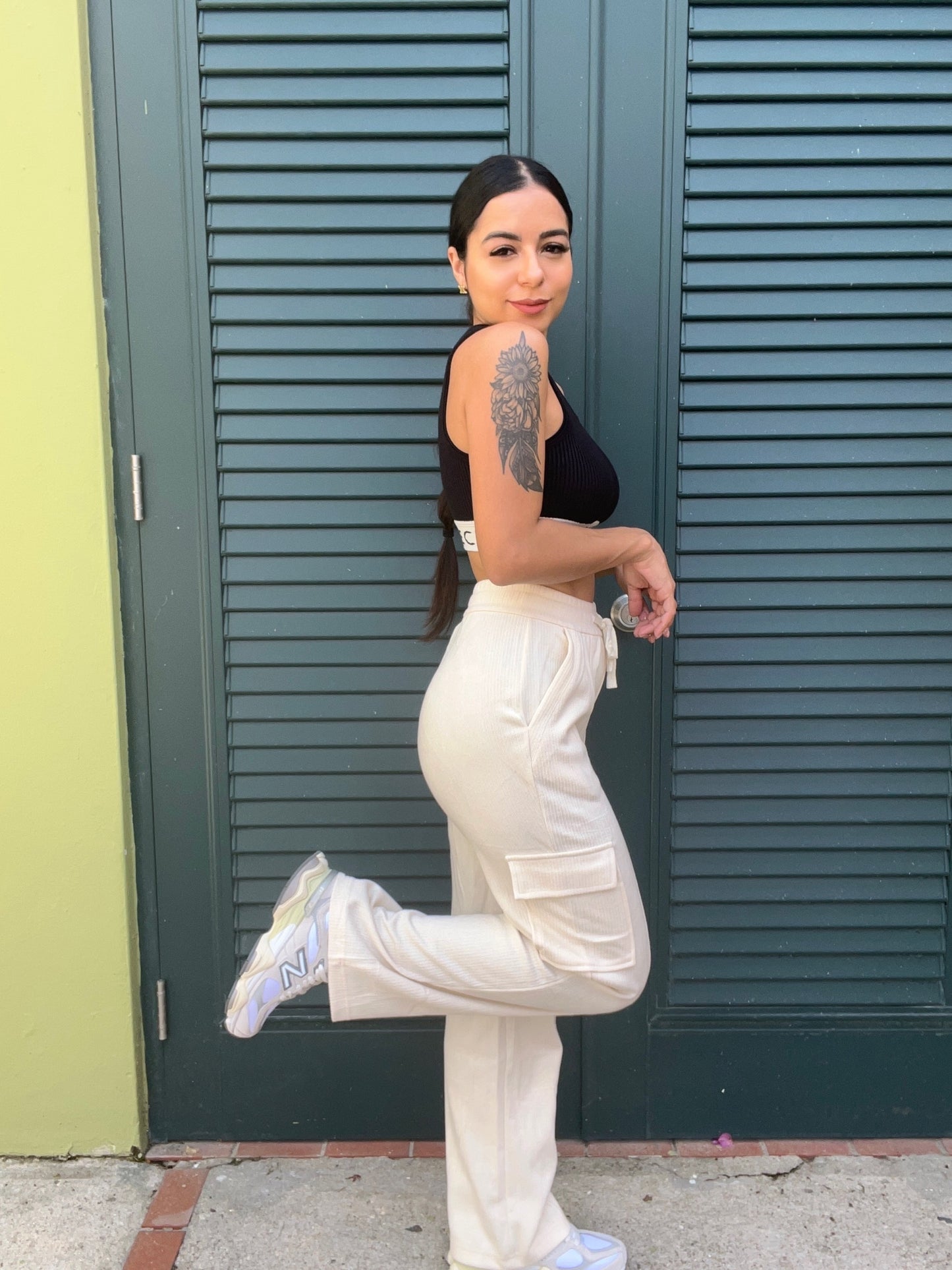 Cargo Sweet pant