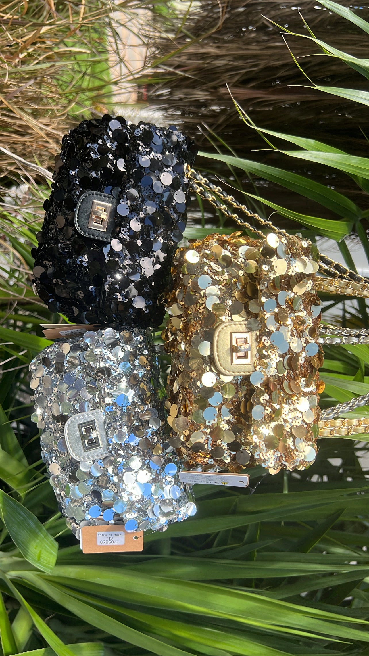 Lentejuela’s Bag