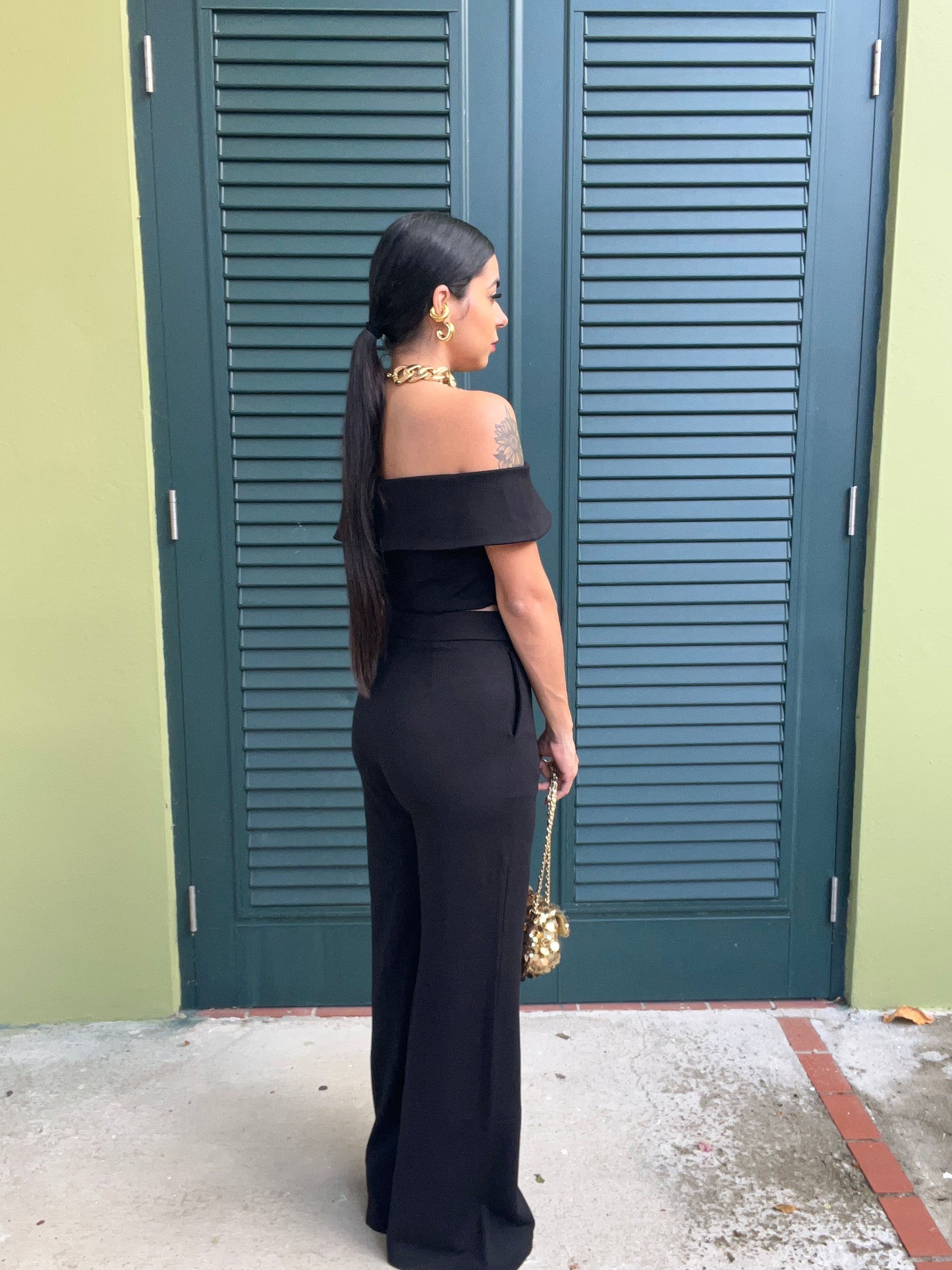 Black Set