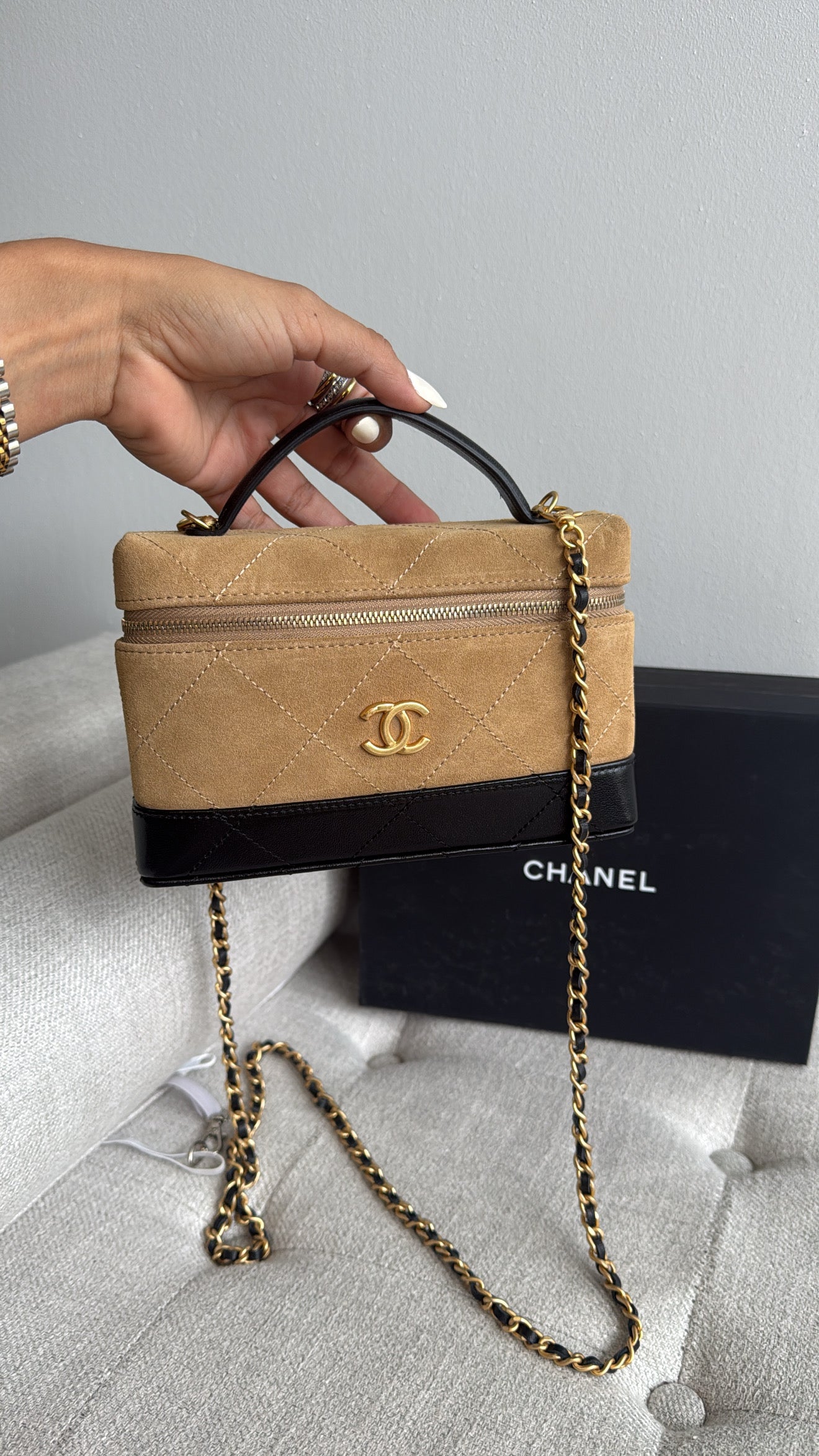 CH Vanity Bag Restock