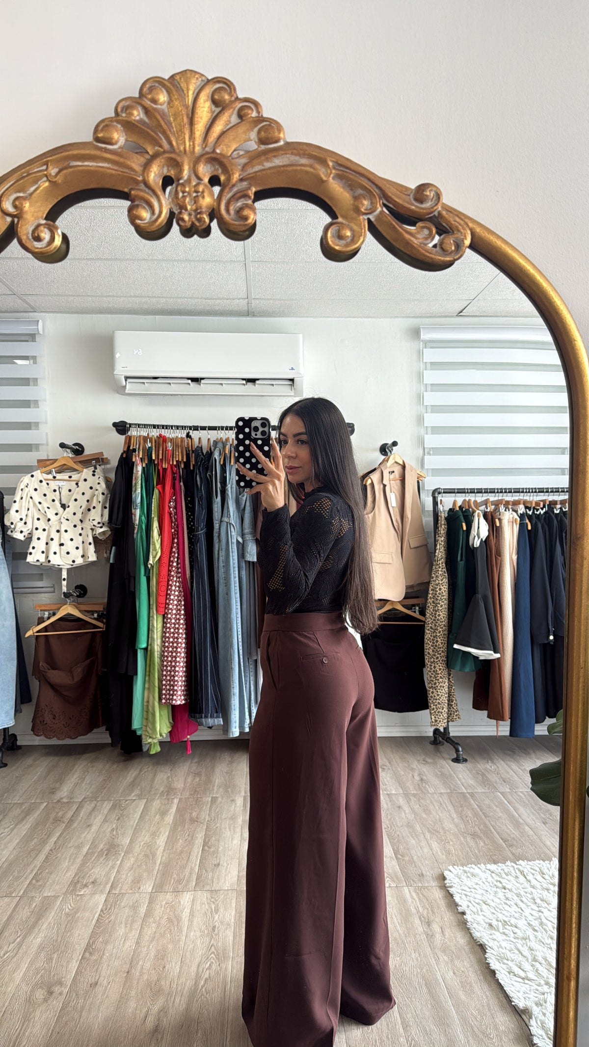 brown Trousers