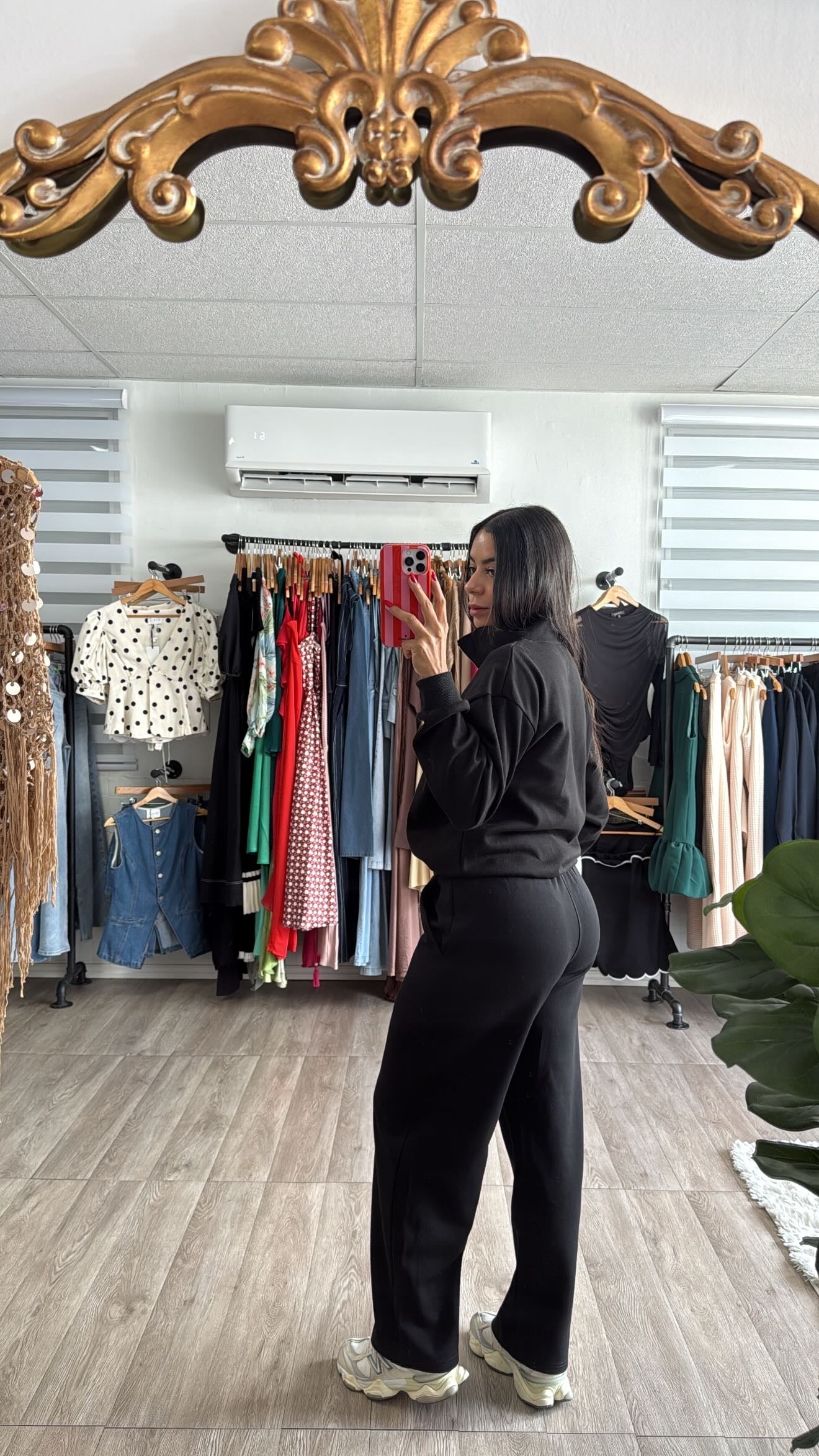 Alo Sweater Comfy Set