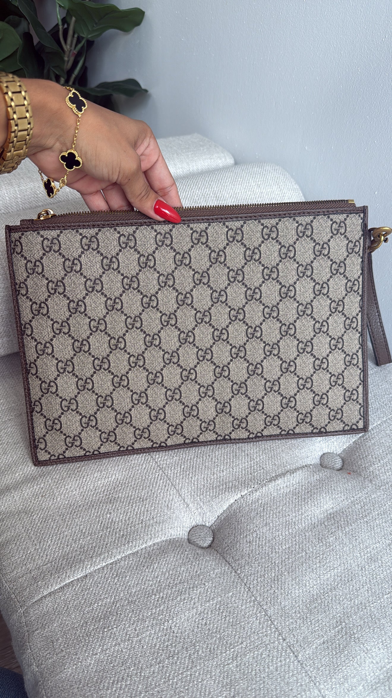 GG Clutch Bag