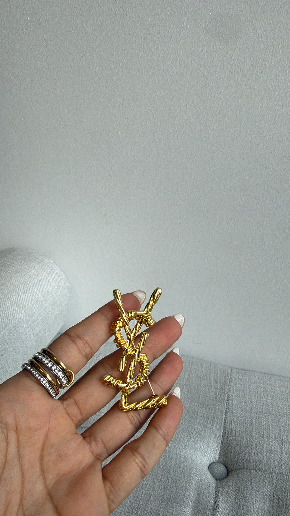 YSL Clip