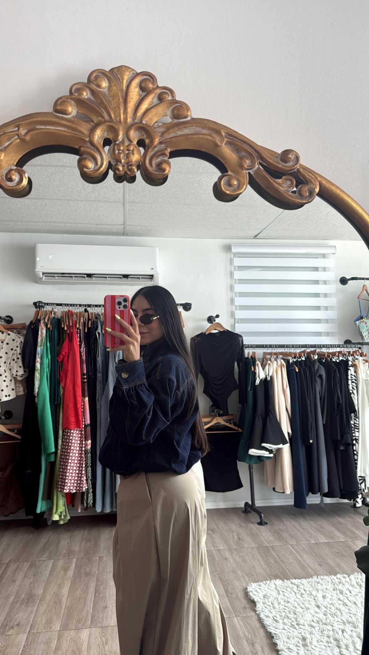 Índigo Denim Jacket