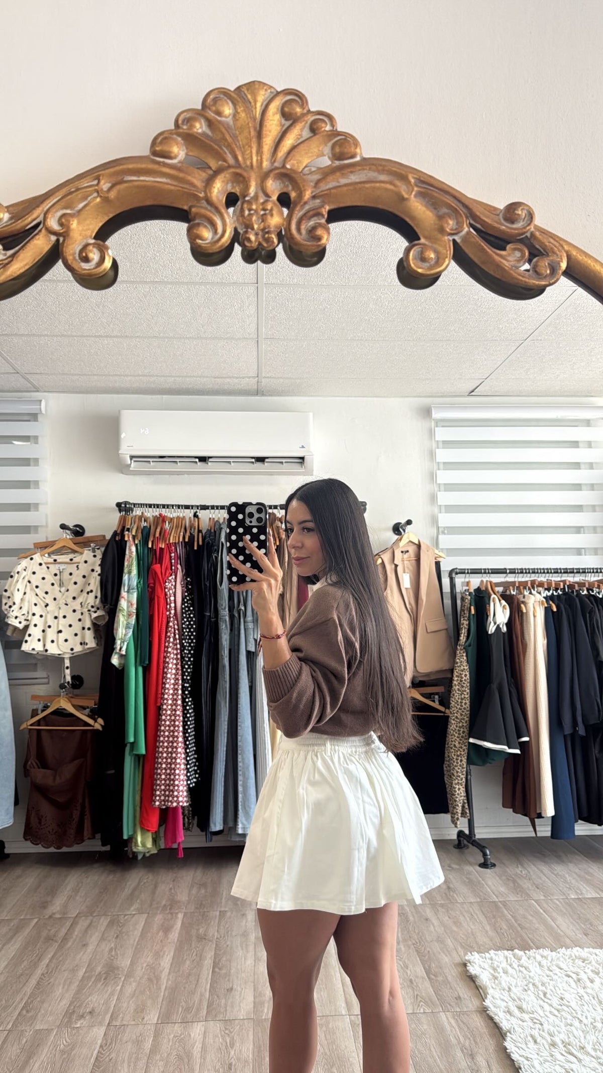 Restock Skort