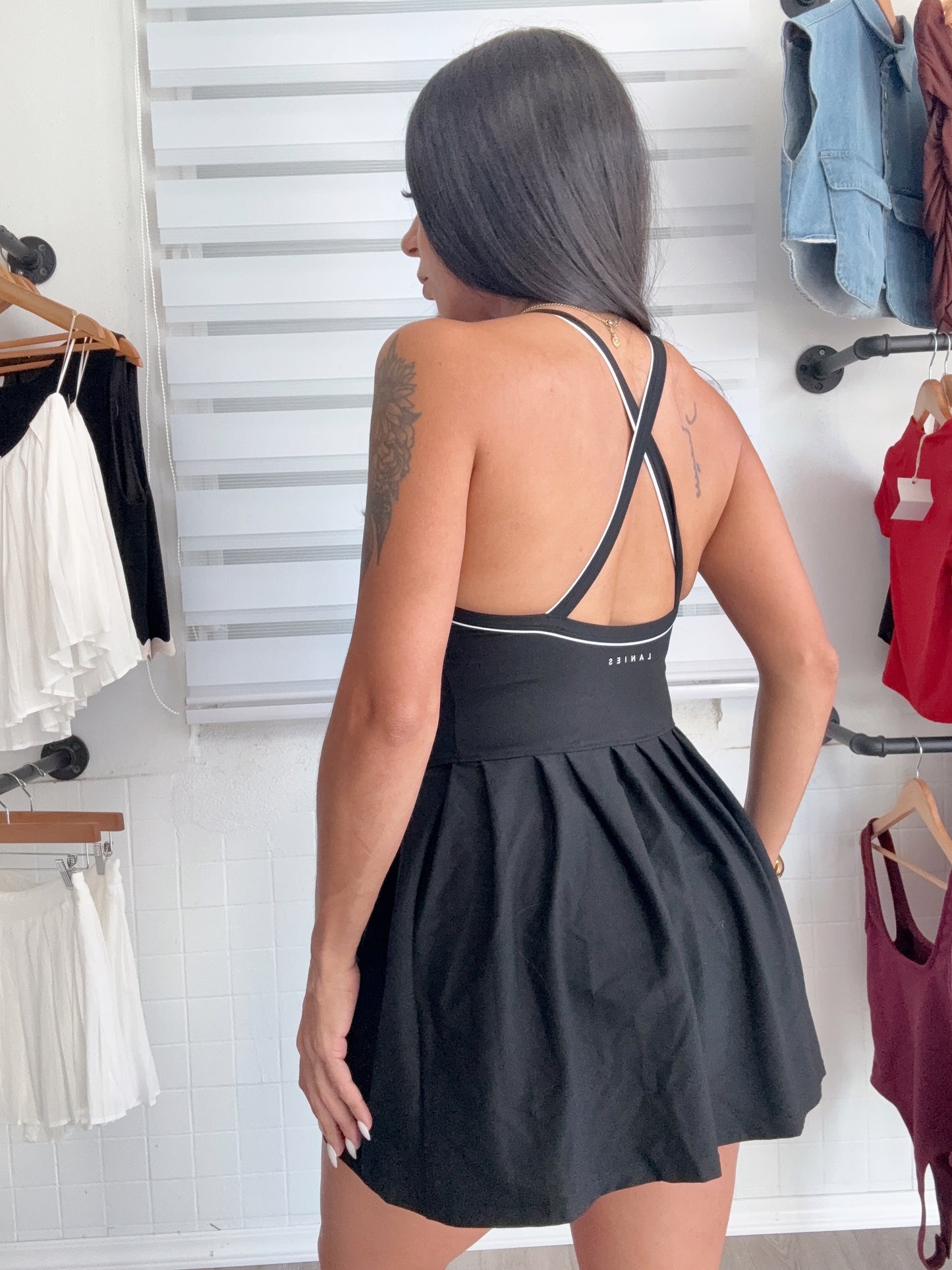 Active Short INSIDE dress