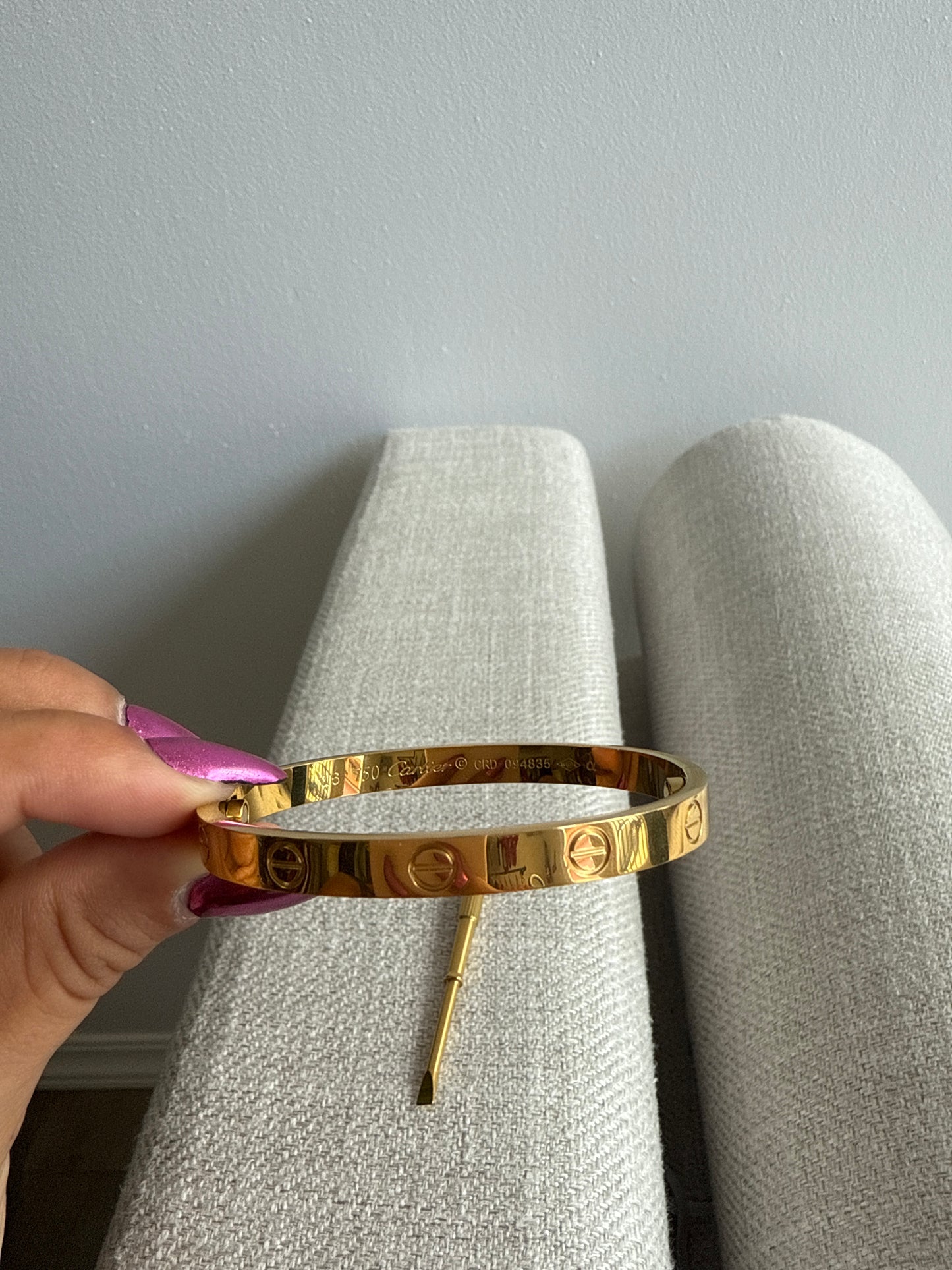 Love Bracelet Classic “16”