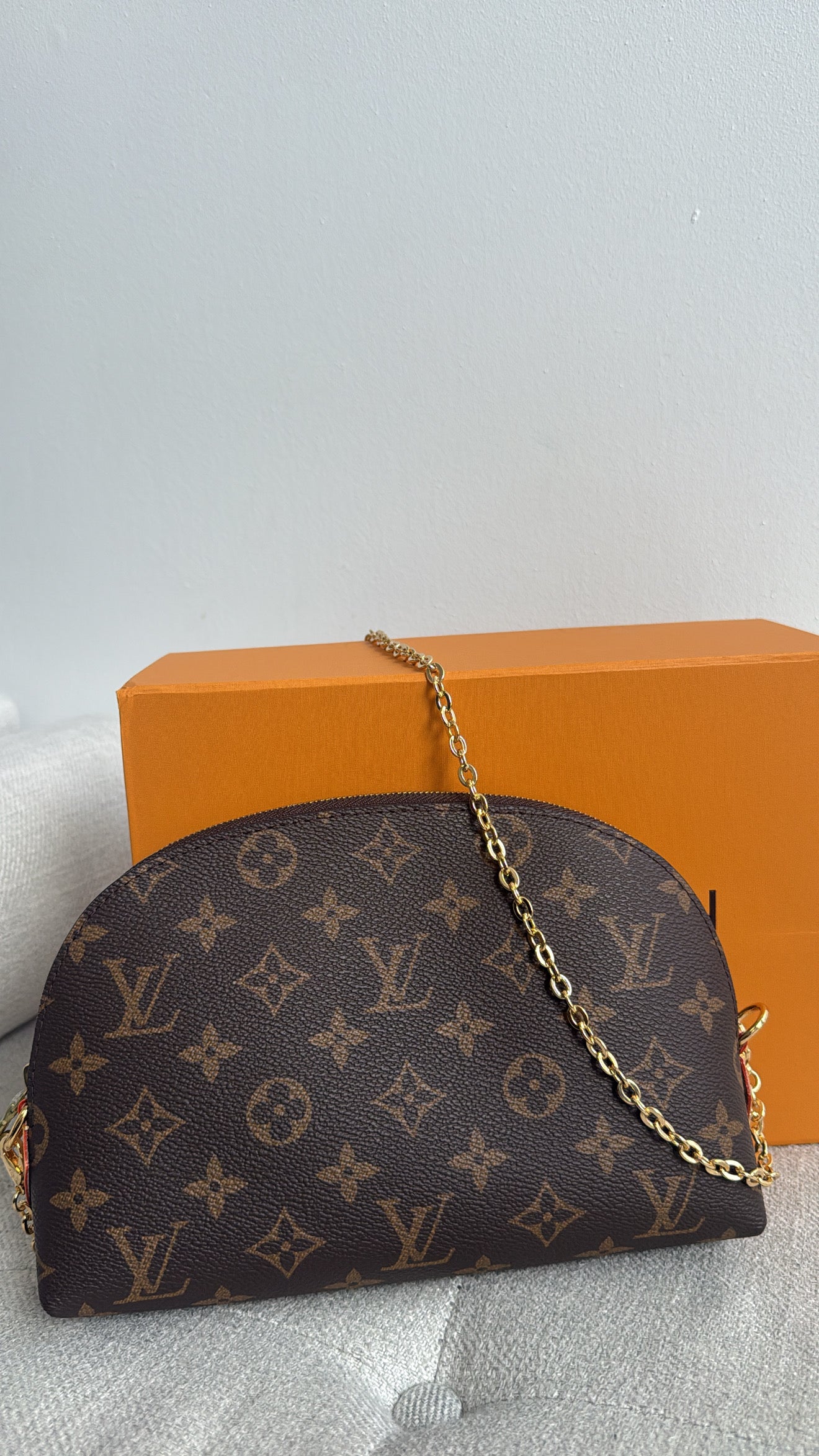 Cosmetic Cross Bag Restock
