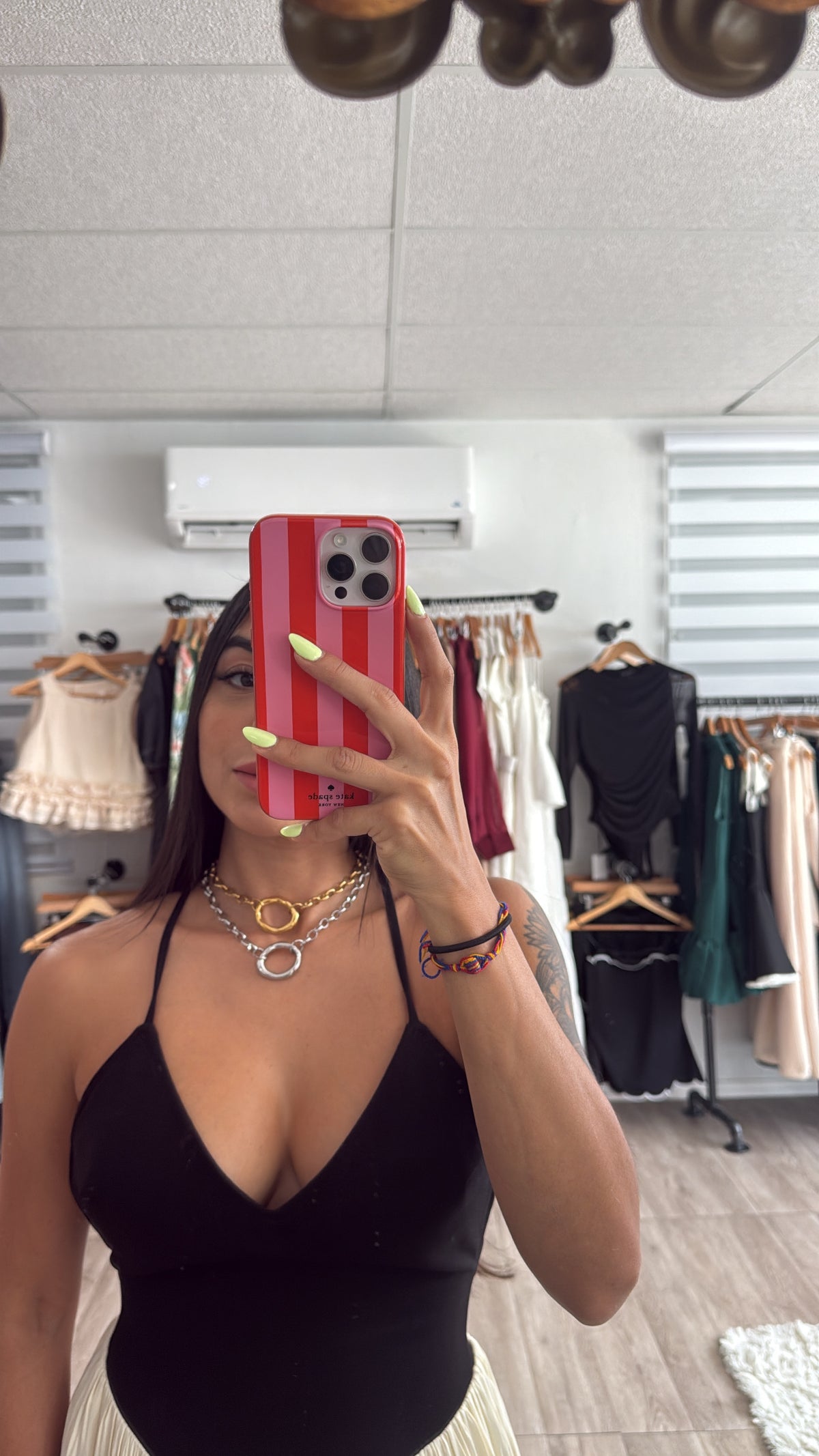 Geométrico Chain Necklace