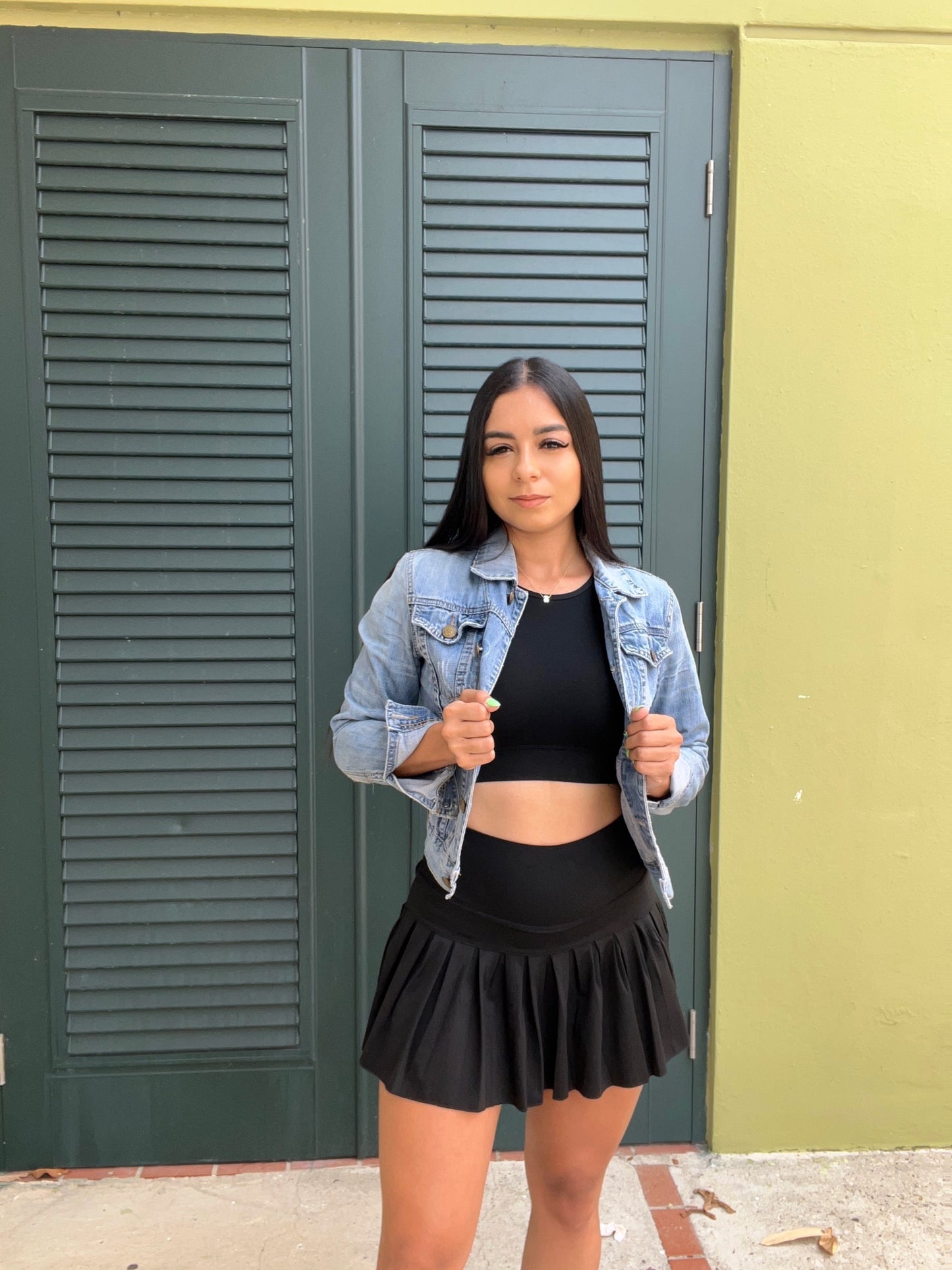 Tennis Skort Set (Restock)