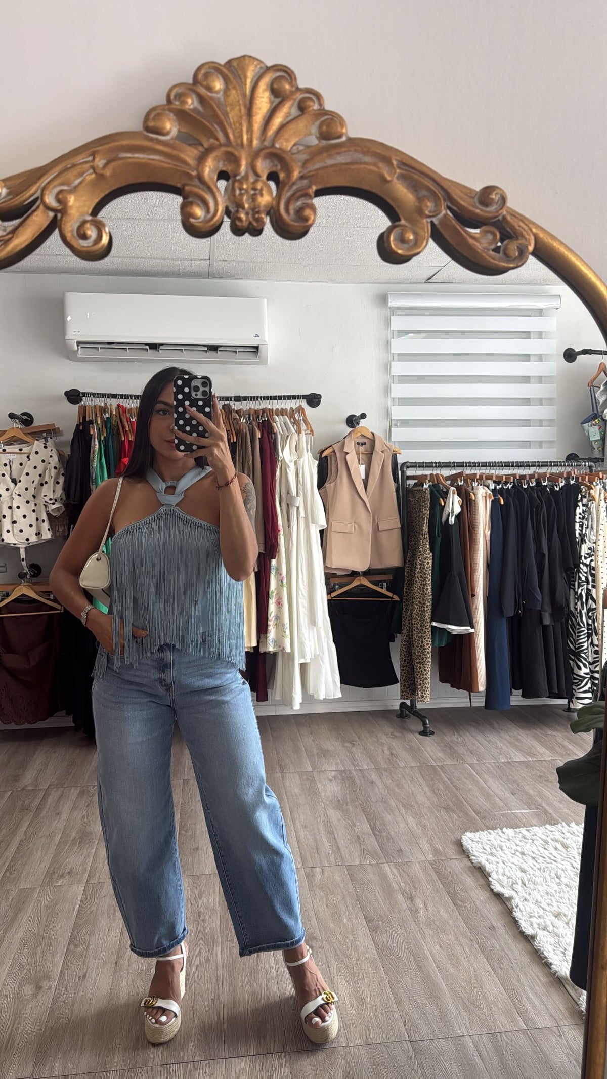 Restock Barrel Jumpsuit