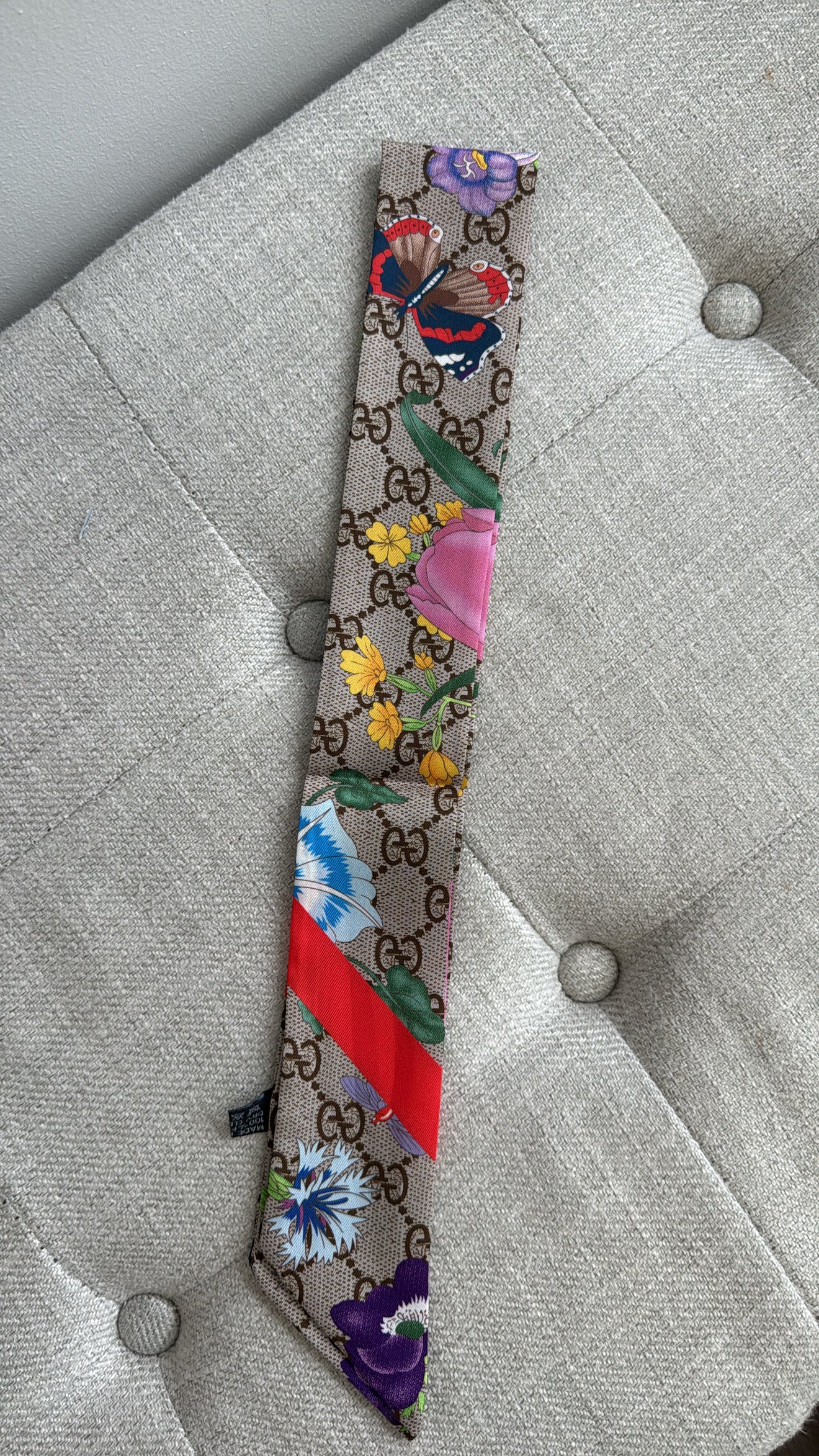 Cinta multicolor