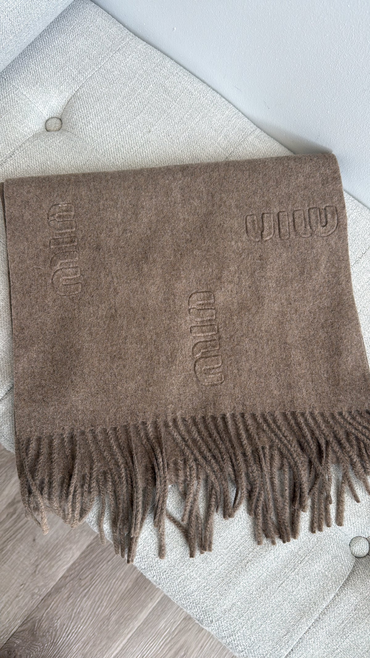 Miu Scarf Restock
