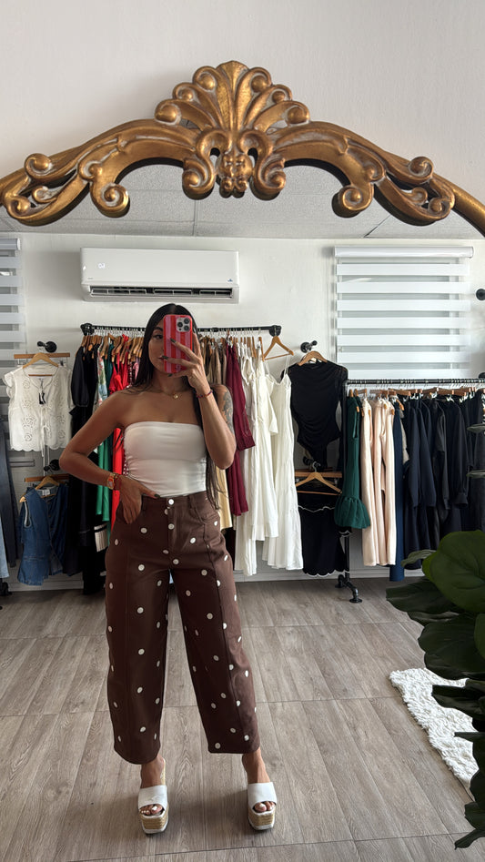 Choco Barrel Denim