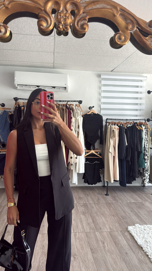 Black Vest