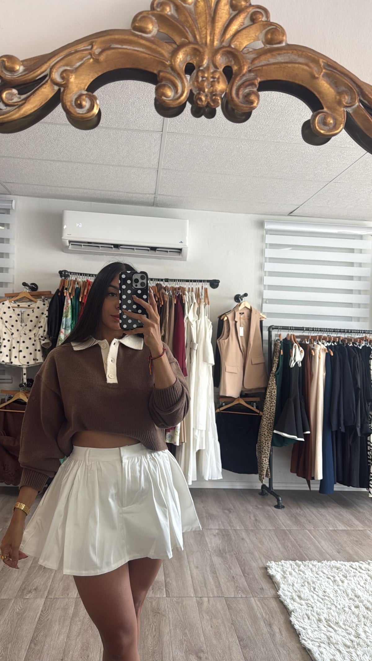 Restock Skort