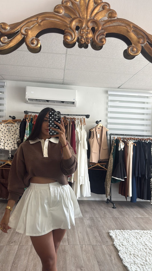 Restock Skort