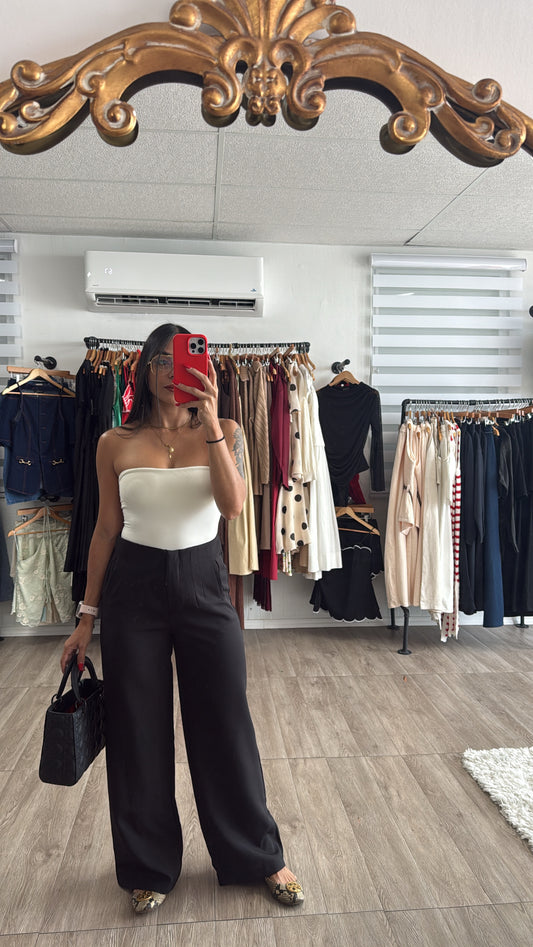 Black Trousers