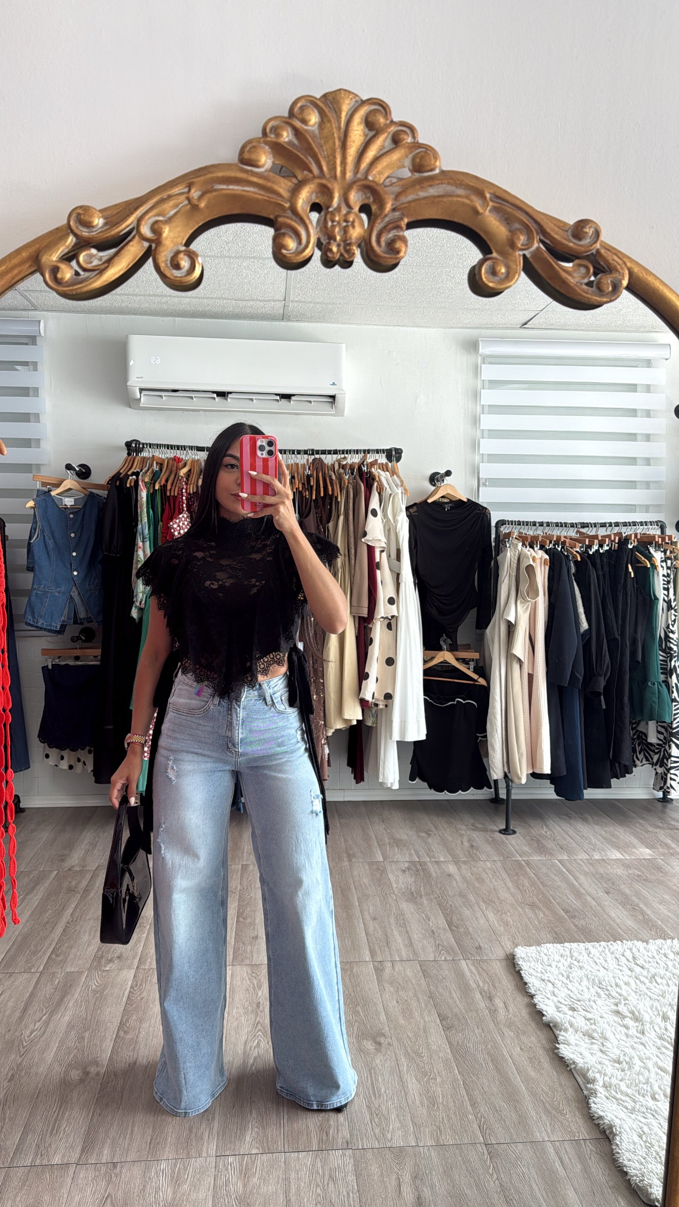 Vibrant extra Wide leg Restock