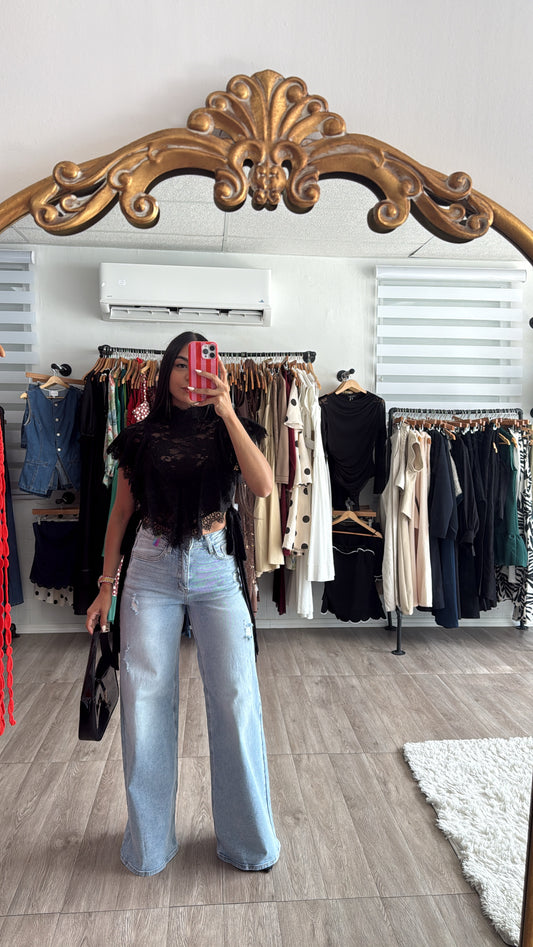 Vibrant extra Wide leg Restock