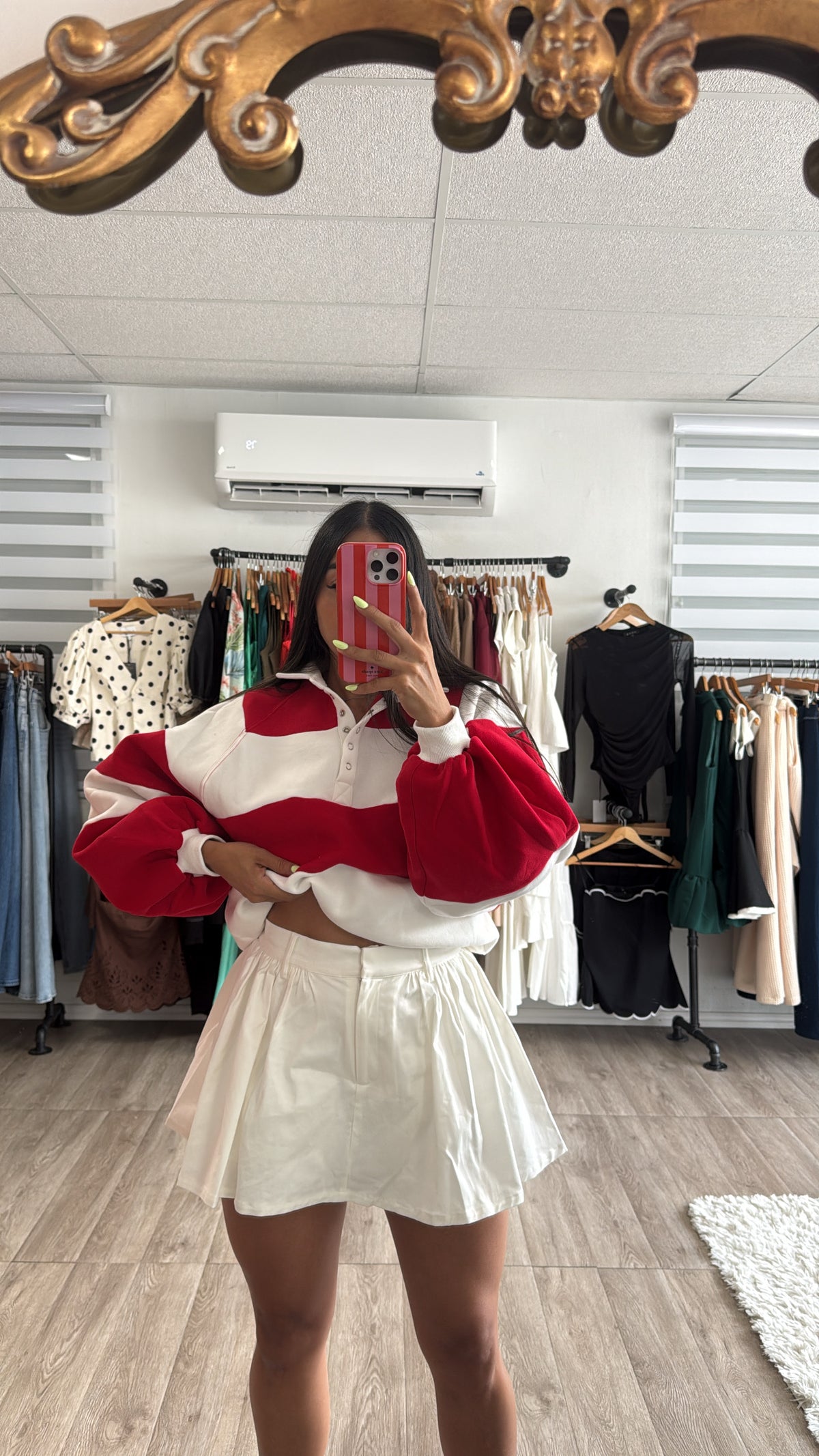 Restock Skort