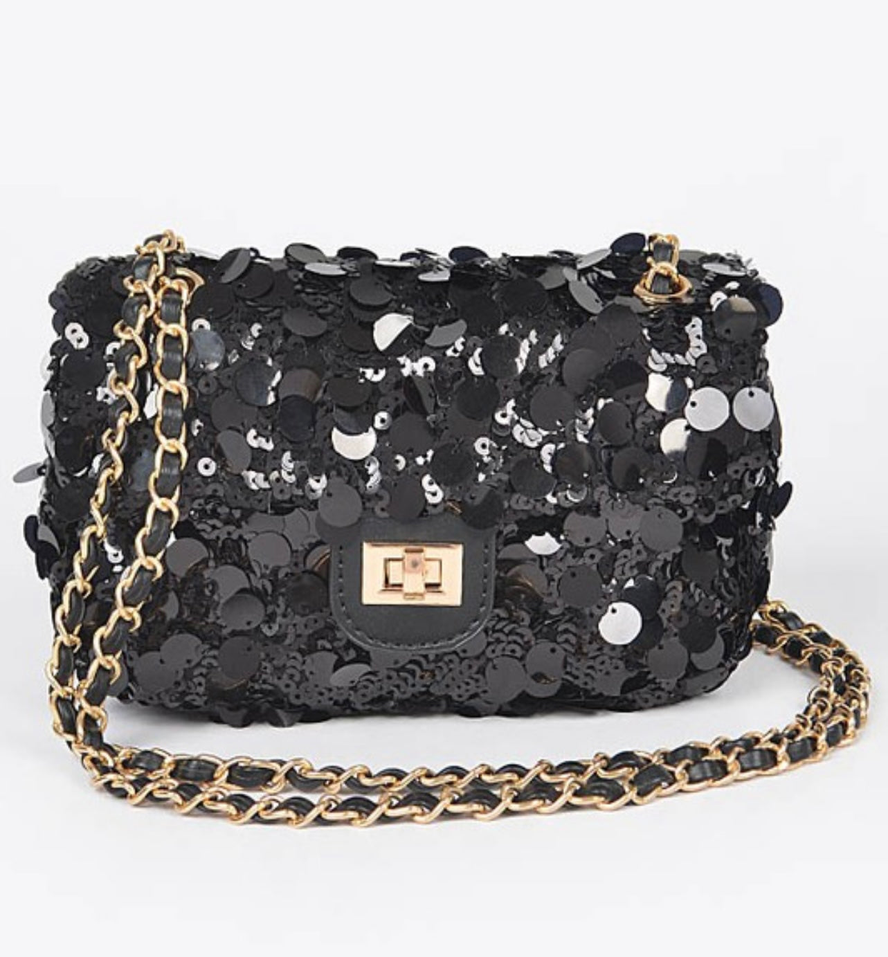 Lentejuela’s Bag