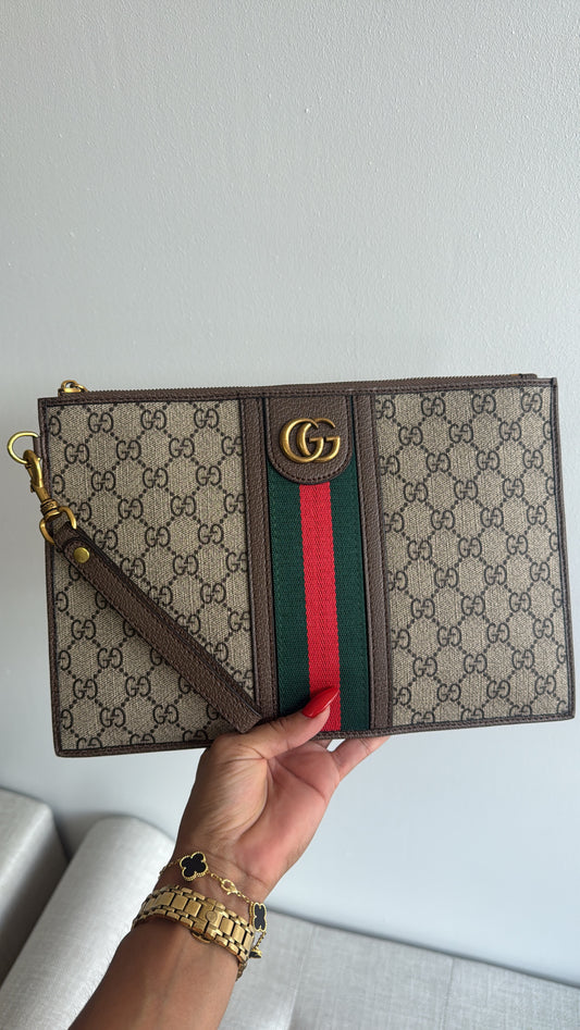 GG Clutch Bag