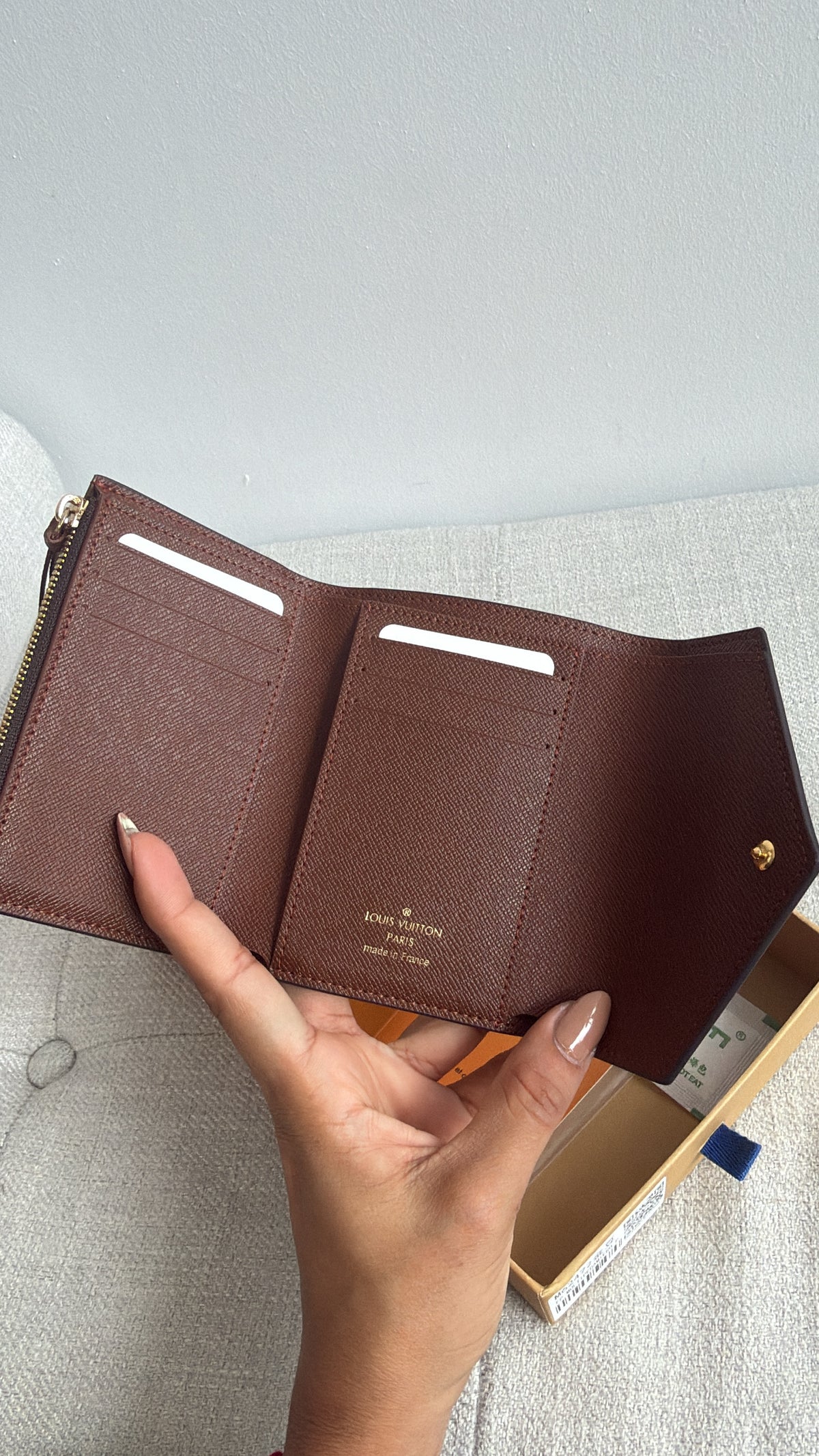 LV Wallet
