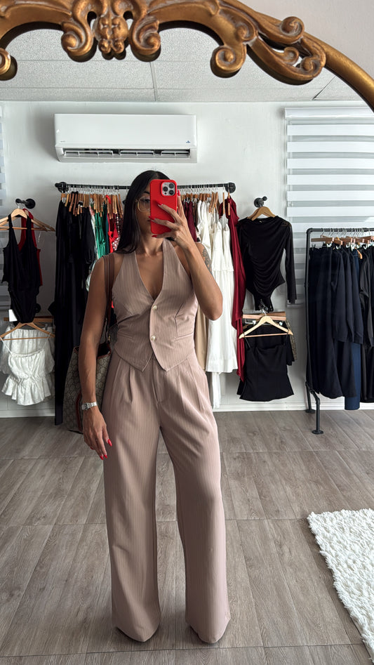 Bussi Stripe Set