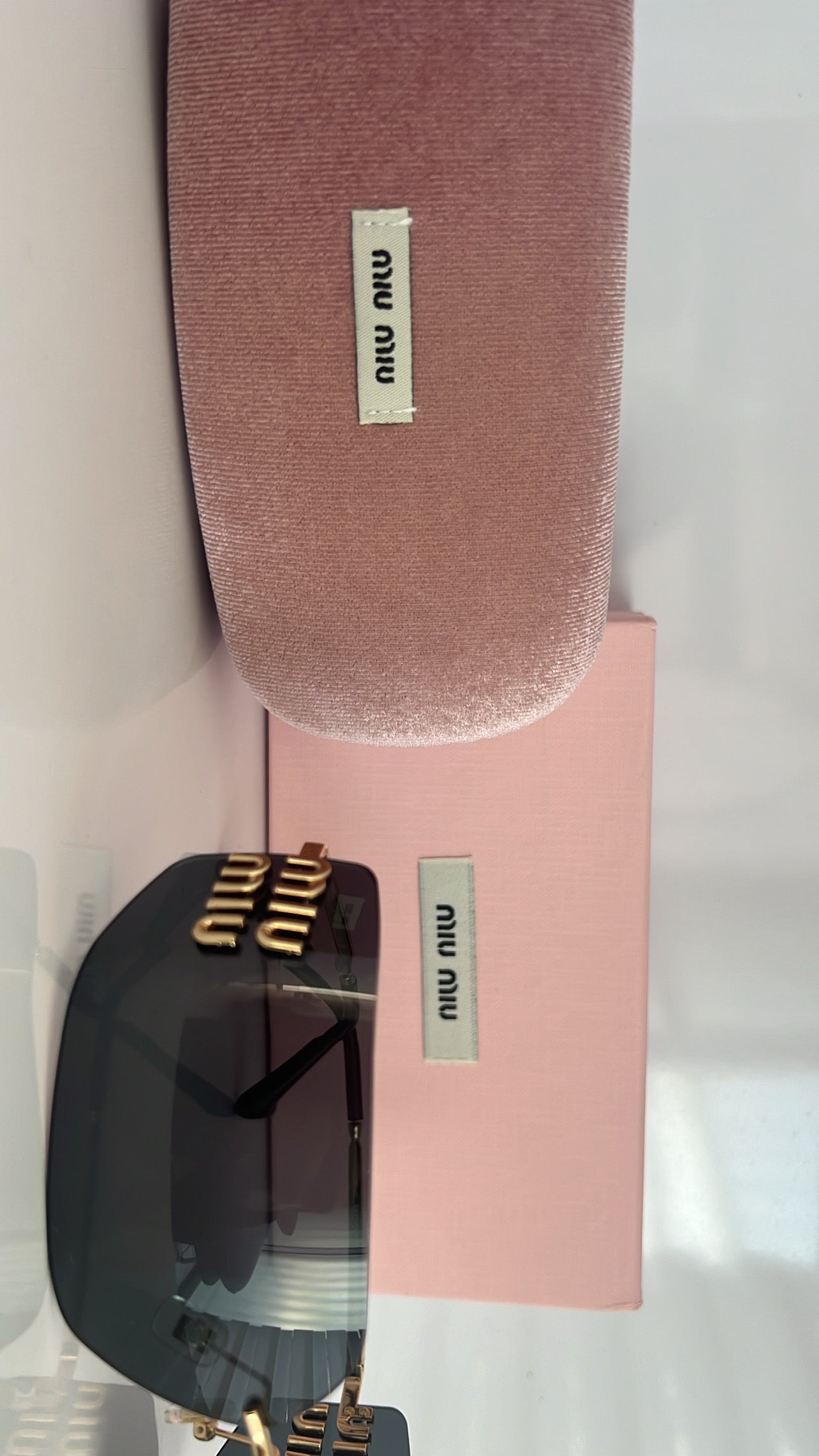 Miu Miu Sunglasses