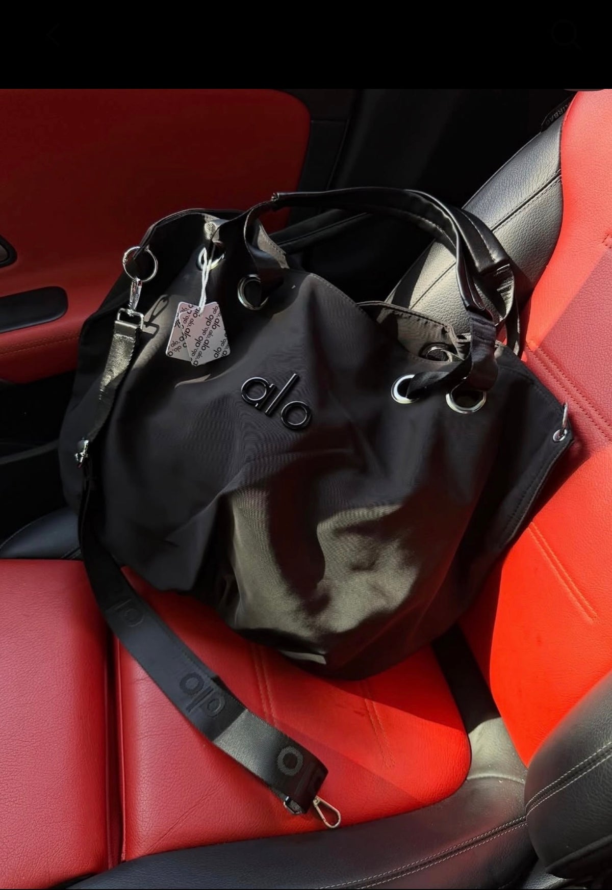Impermeable Bag