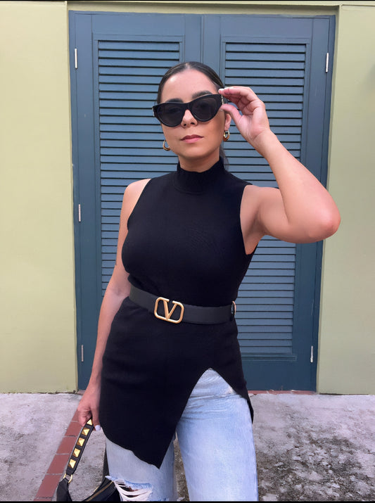 Melissa Sweater Top