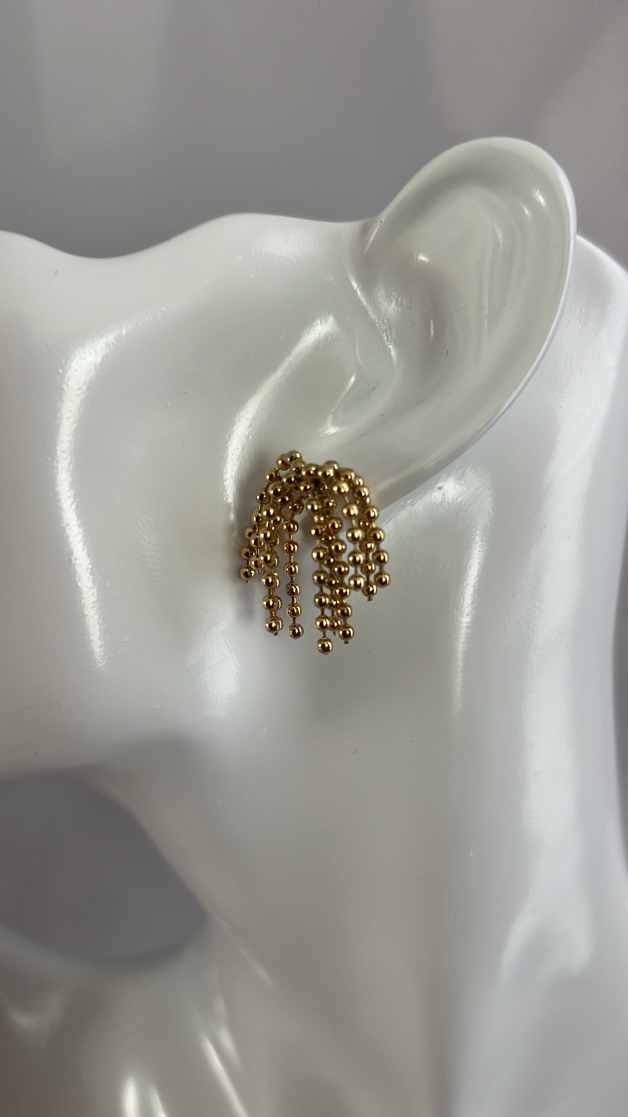 Balls Earrings