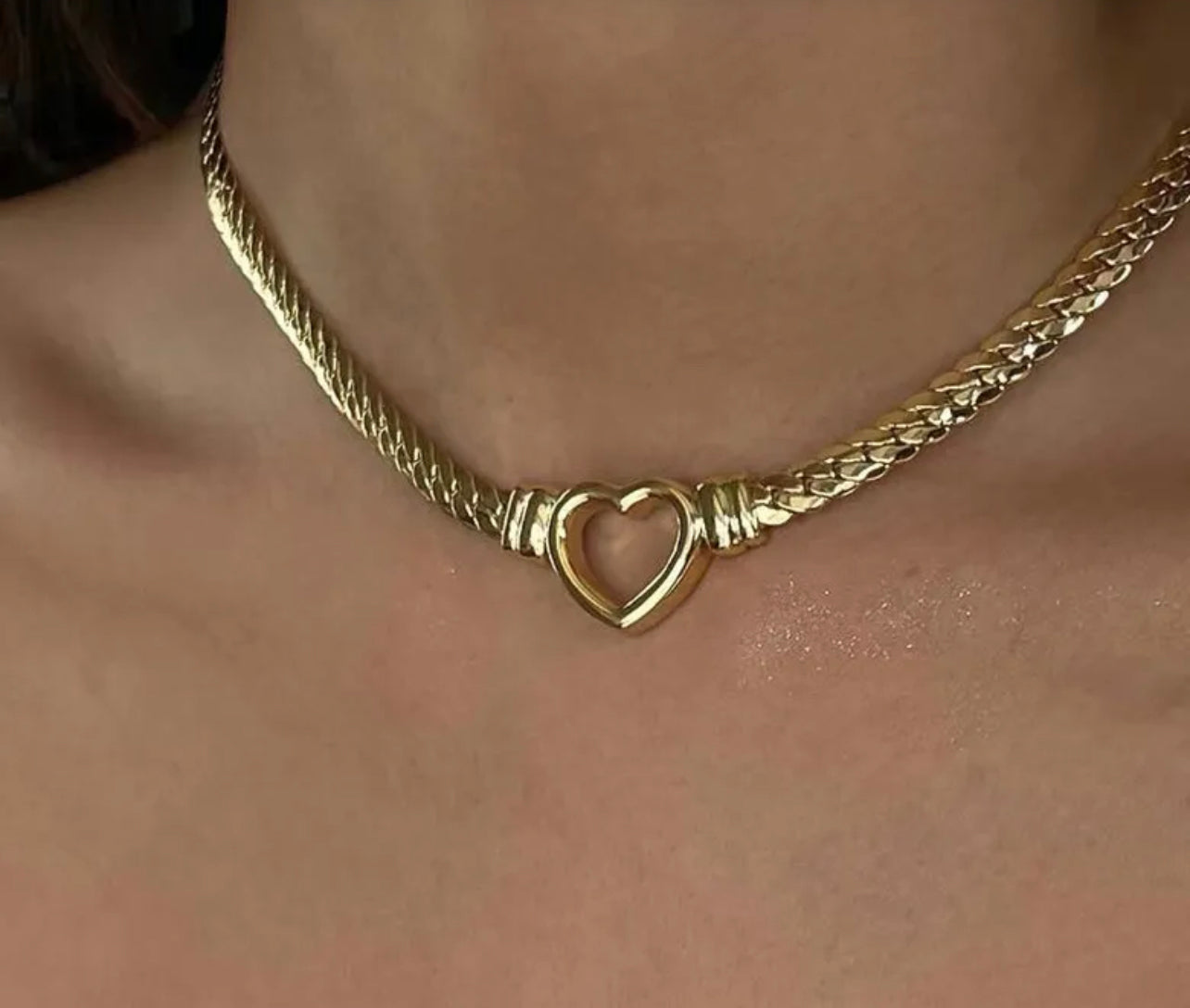 Heart Necklace