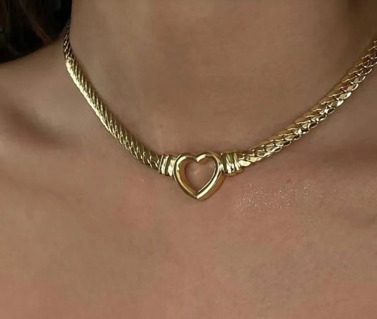 Heart Necklace