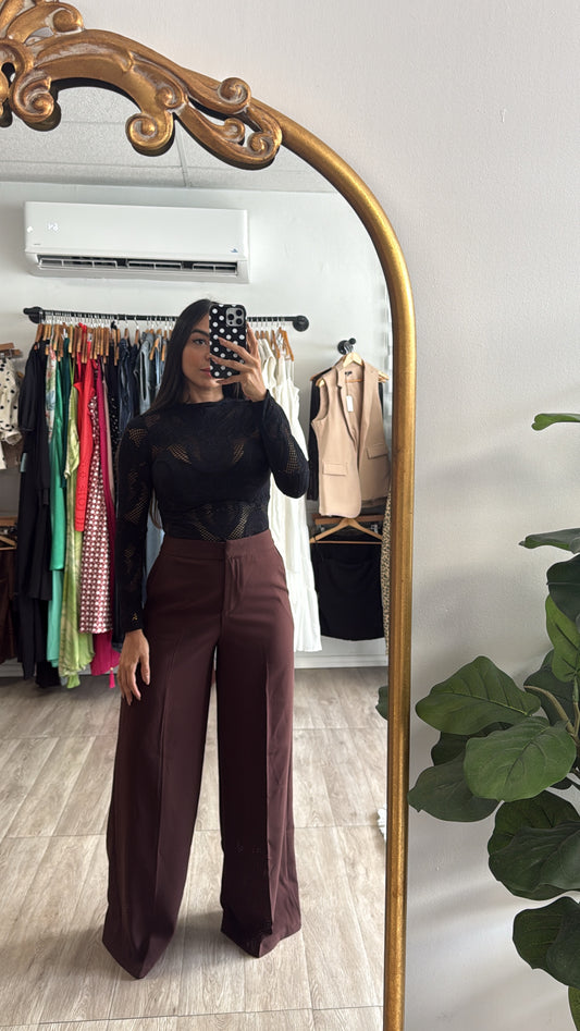 brown Trousers