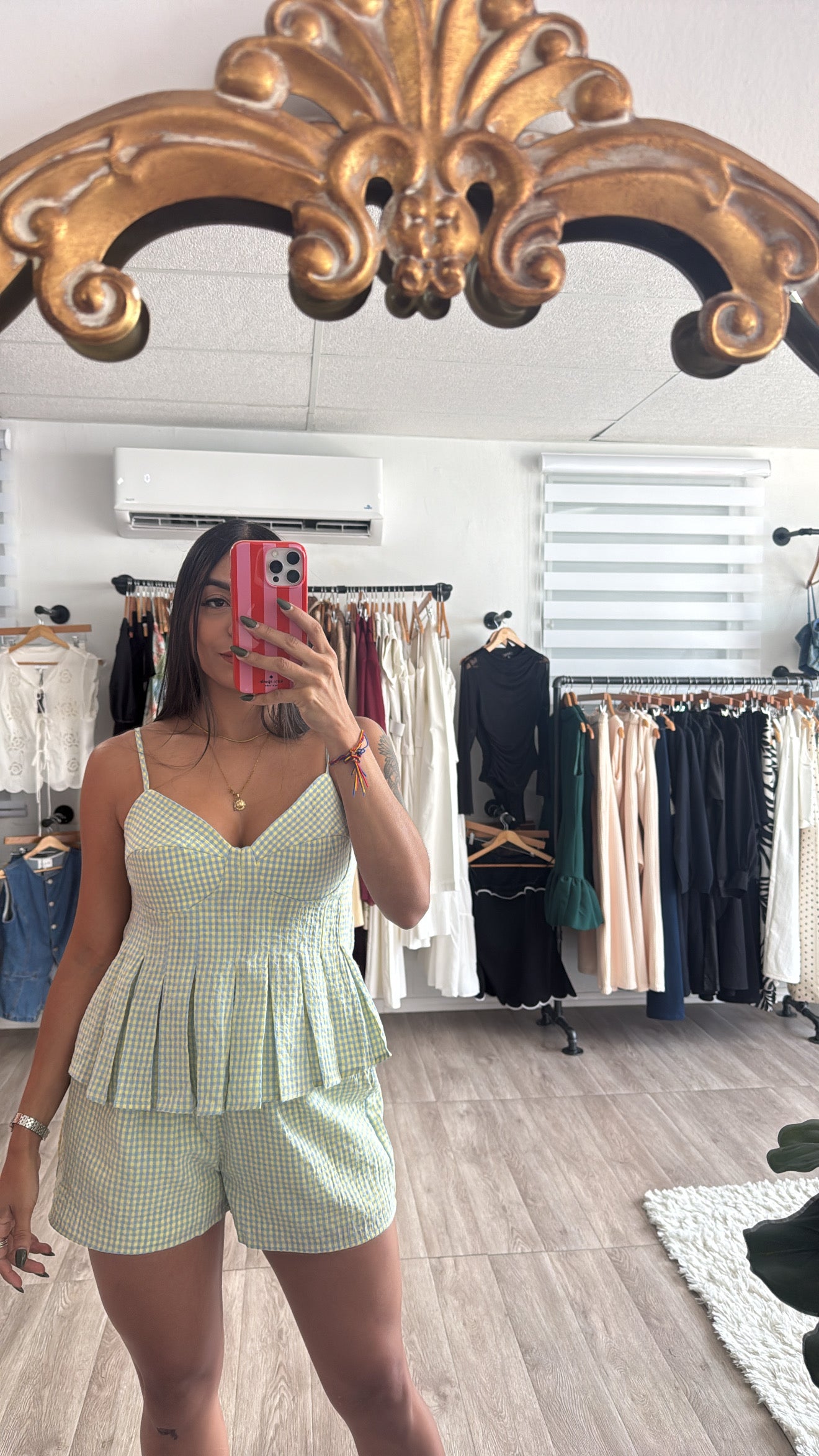 Gin Blue/Green Set