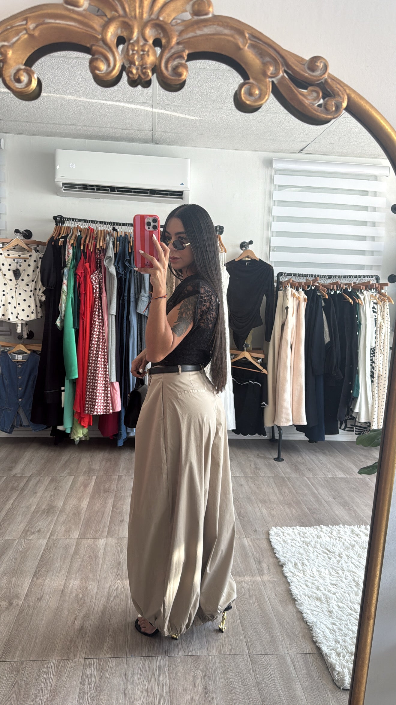 Balloom khaki pants