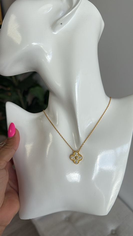 Van C Necklace