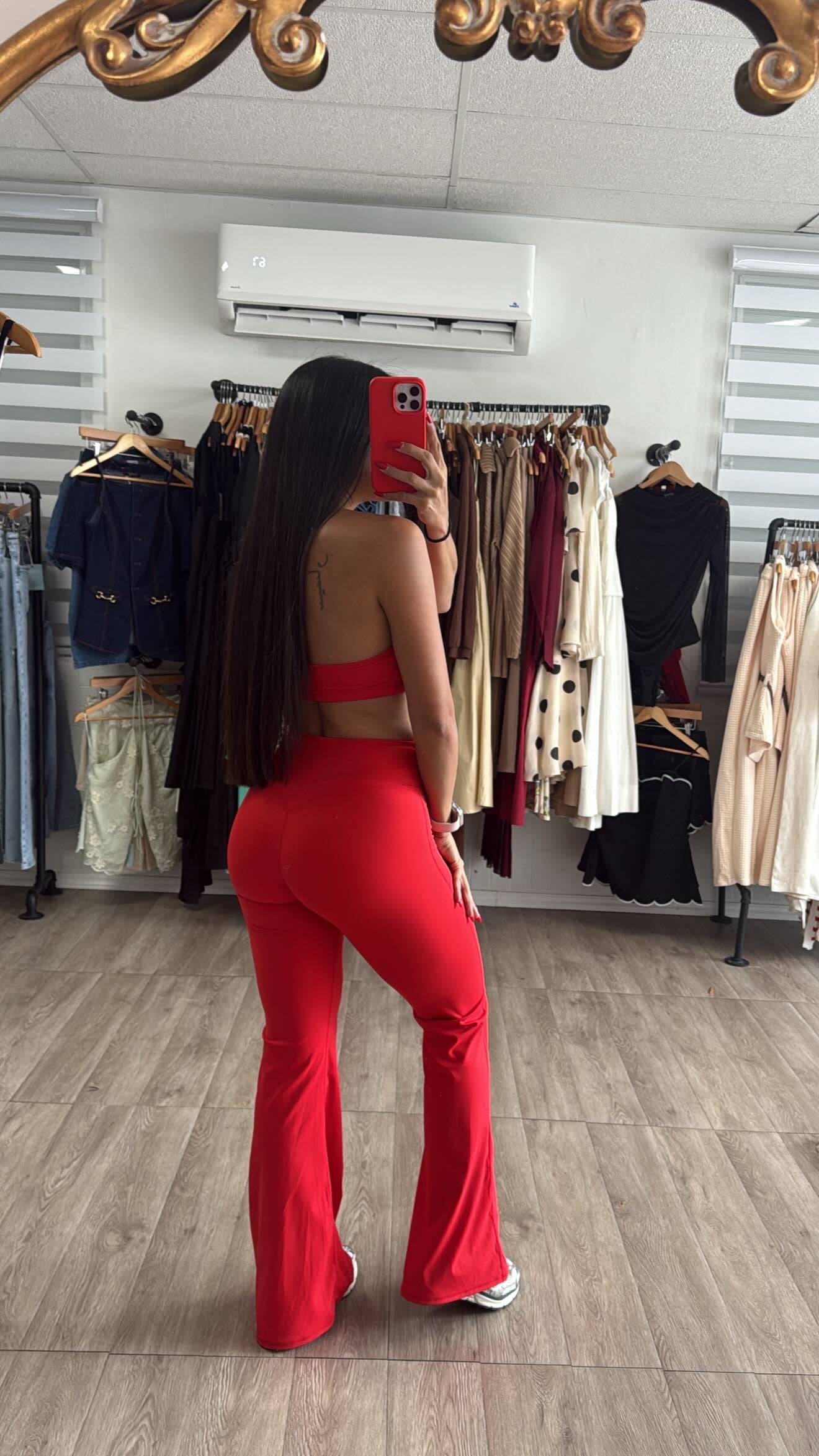 Active Red Set