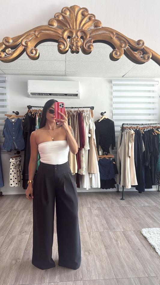 Black Trouser pants