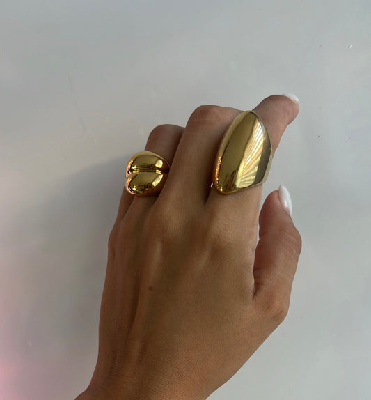 Caracol Ring